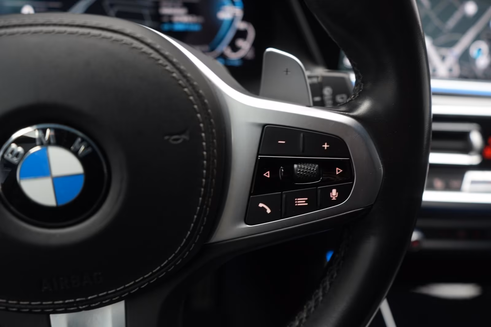 (B-413) BMW(Hybrid) X5 xDrive45e M Sport Leder/ACC/Kamera/Virtual/AH - Image 14