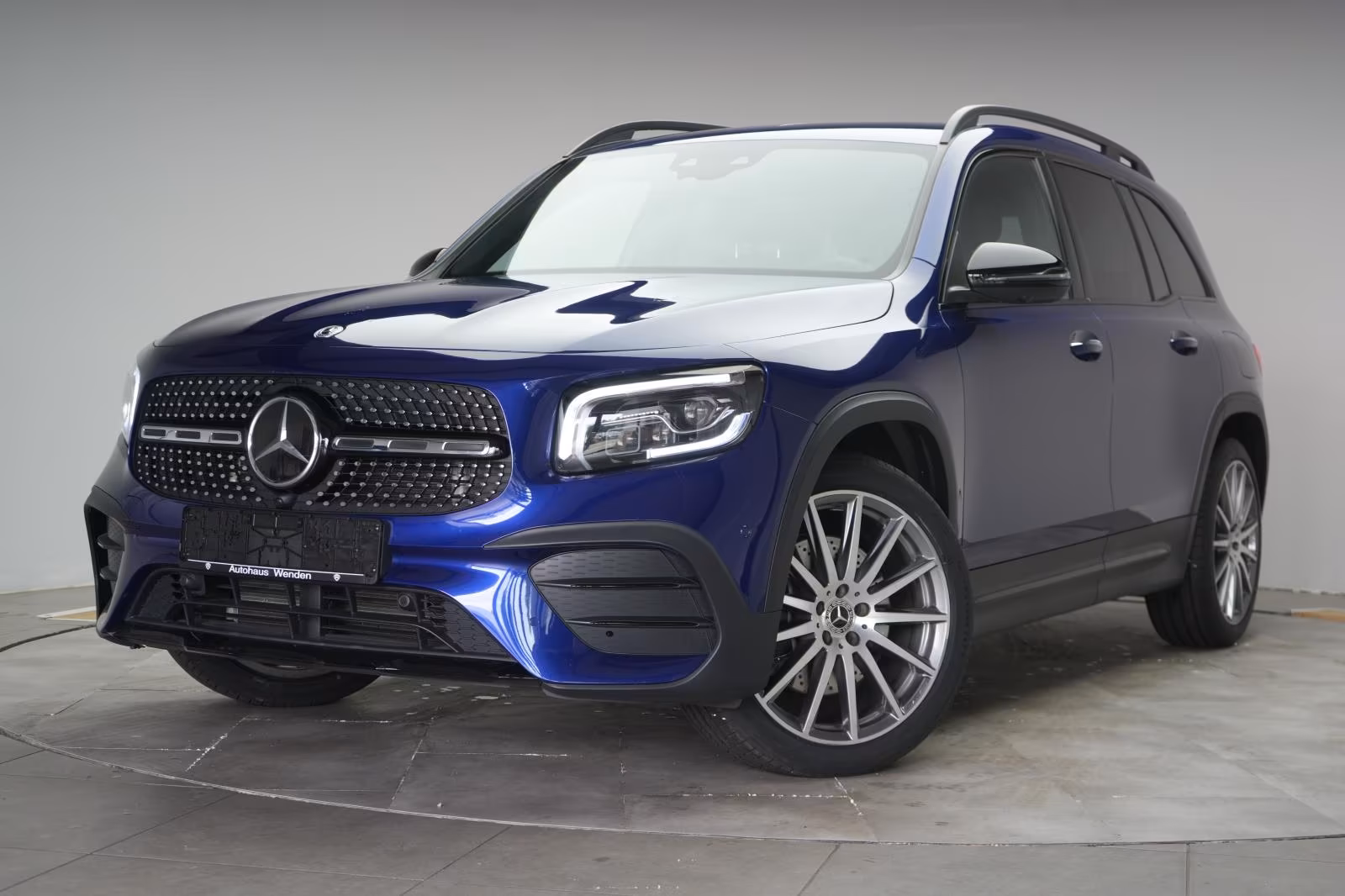 (B-262) Mercedes-Benz GLB 220 d 8G-DCT AMG Navi/Distronic/Kamera/La - Image 3