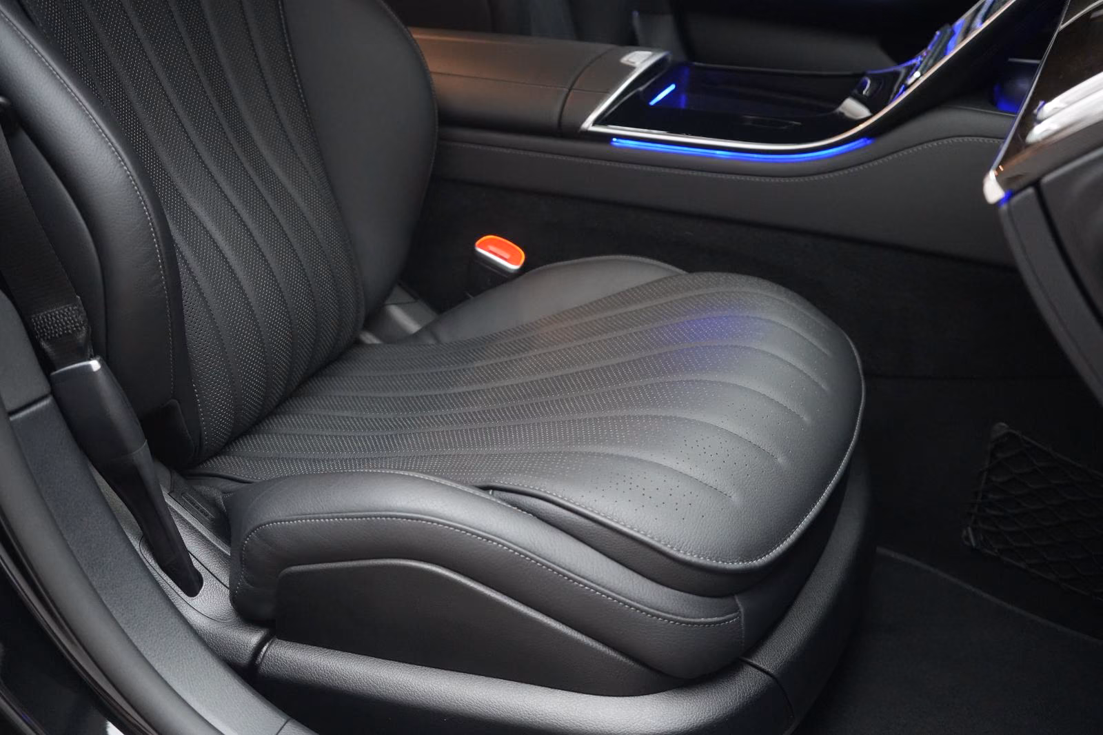 (B-167) Mercedes-Benz S 500 4Matic L AMG Leder/HUD/Burmester/Lift/L - Image 13