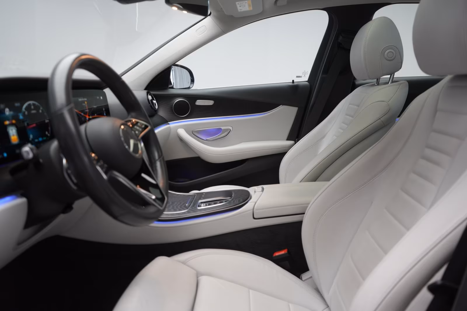 (B-125) Mercedes-Benz E 300 d 4Matic 9G-Tronic Avantgarde Leder/Distro - Image 6