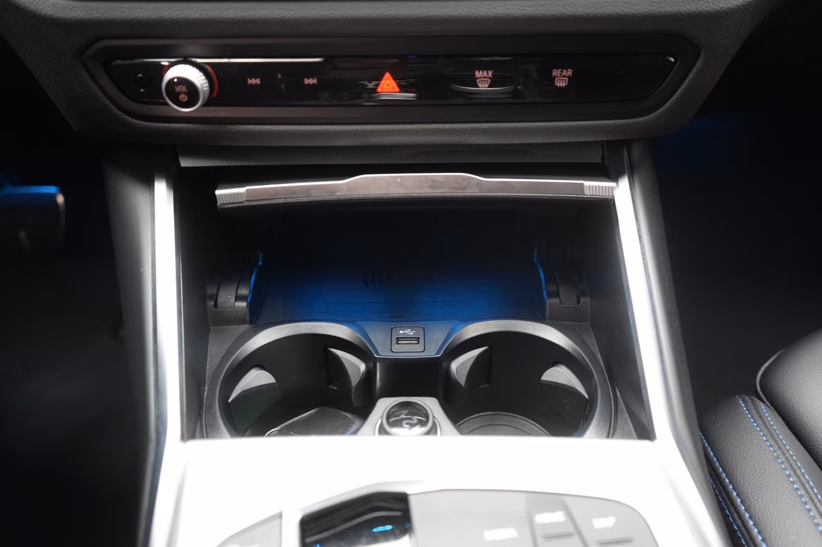 (B-502) BMW 320 d xDrive M-Sport ACC/Kamera/Standhzg/AHK/Sid - Image 15