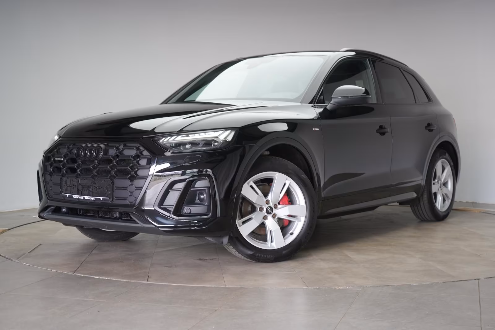 (B-168) Audi Q5 40 TDI quattro S tronic S line Temp/Kamera/Vi - Image 3