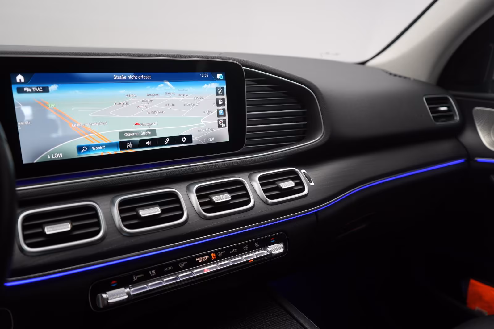 (B-067) Mercedes-Benz(Hybrid) GLE 350 de 4Matic 9G-Tronic AMG Leder/Distronic/ - Image 17