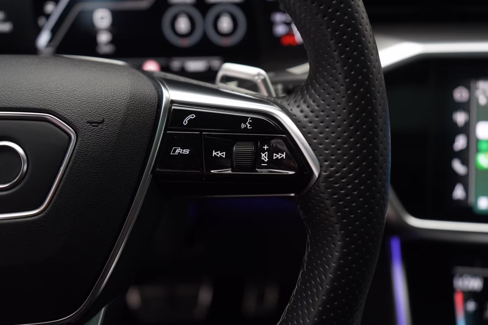 (KD-801) Audi RS7 4.0 TFSI quattro Keramik/Softclose/HUD/305KM - Image 18