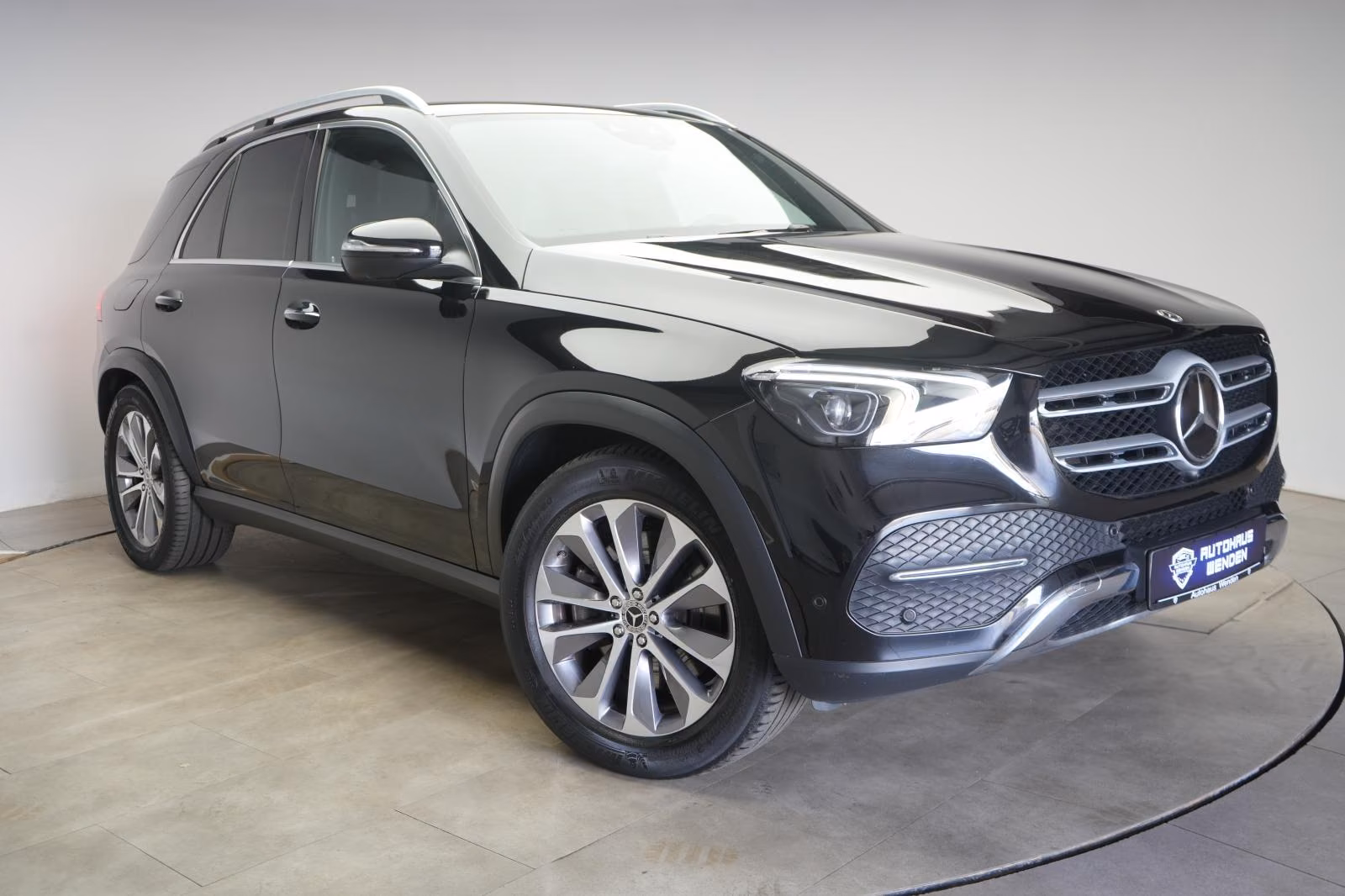 (B-364) Mercedes-Benz(Hybrid) GLE 350 de 4Matic 9G-Tronic Exclusive Leder/H - Image 1