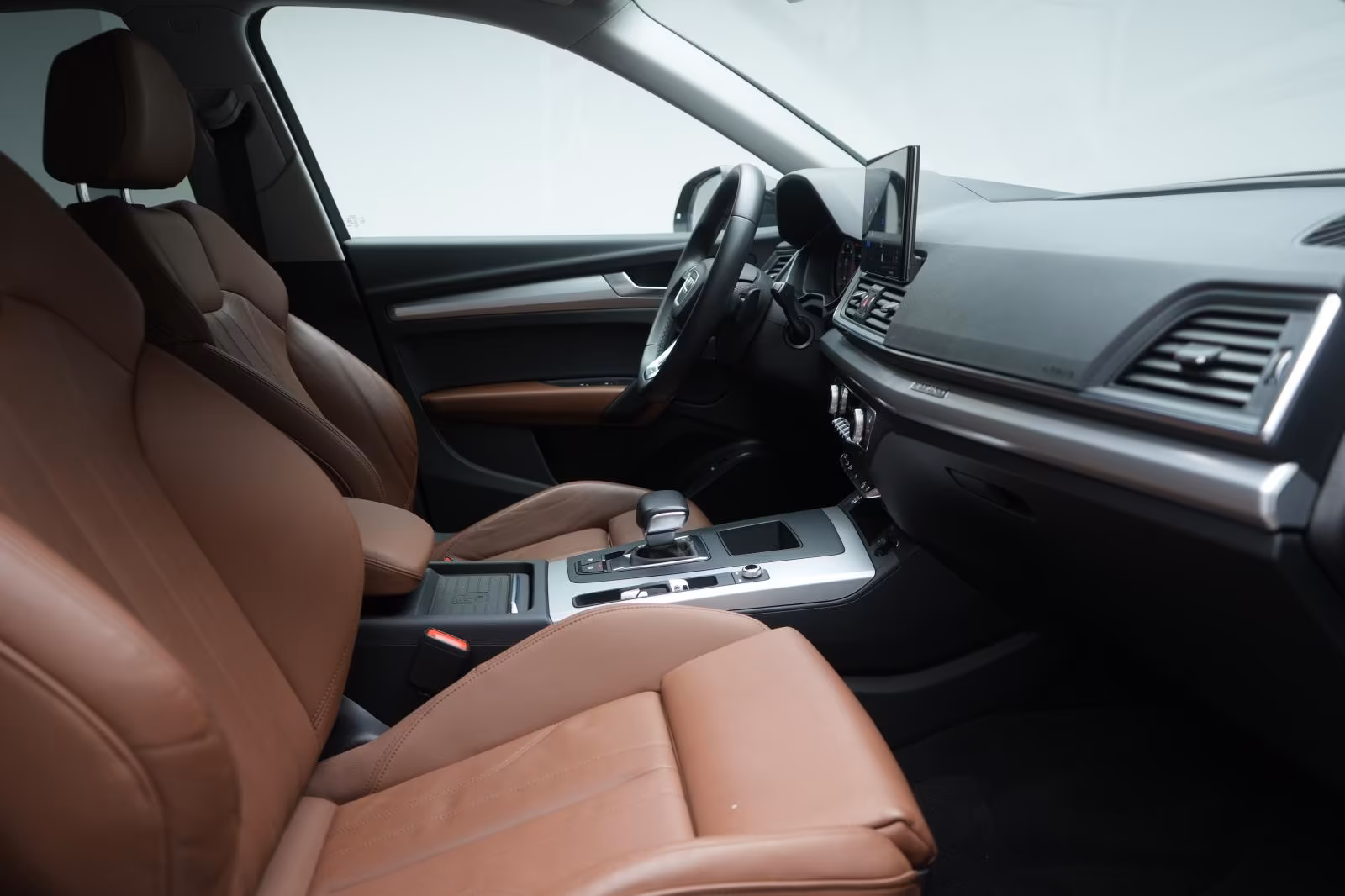 (B-143) Audi Q5 40 TDI quattro S tronic Leder/ACC/Kamera/HUD/ - Image 9
