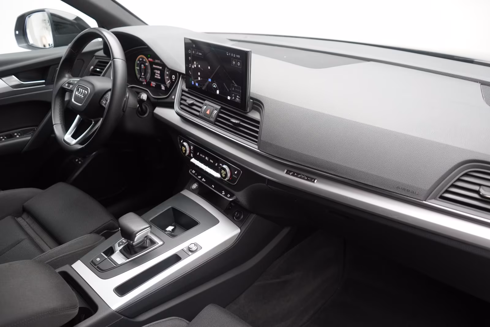(B-508) Audi(Hybrid) Q5 50 TFSIe quattro S tronic advanced Navi/Temp/ - Image 10