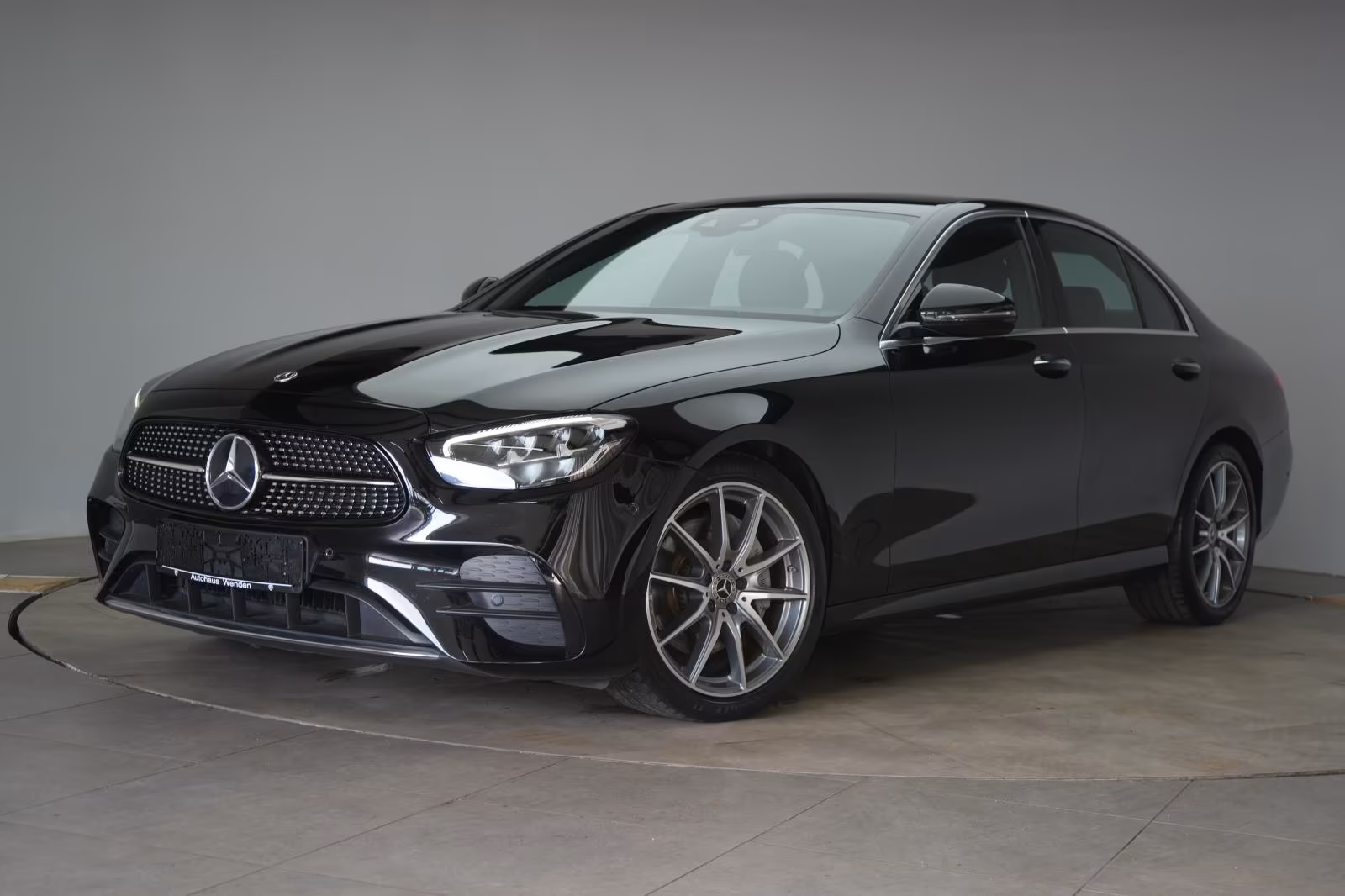 (B-515) Mercedes-Benz E 220 d 9G-Tronic AMG Temp/Kamera/HUD/Carp - Image 3