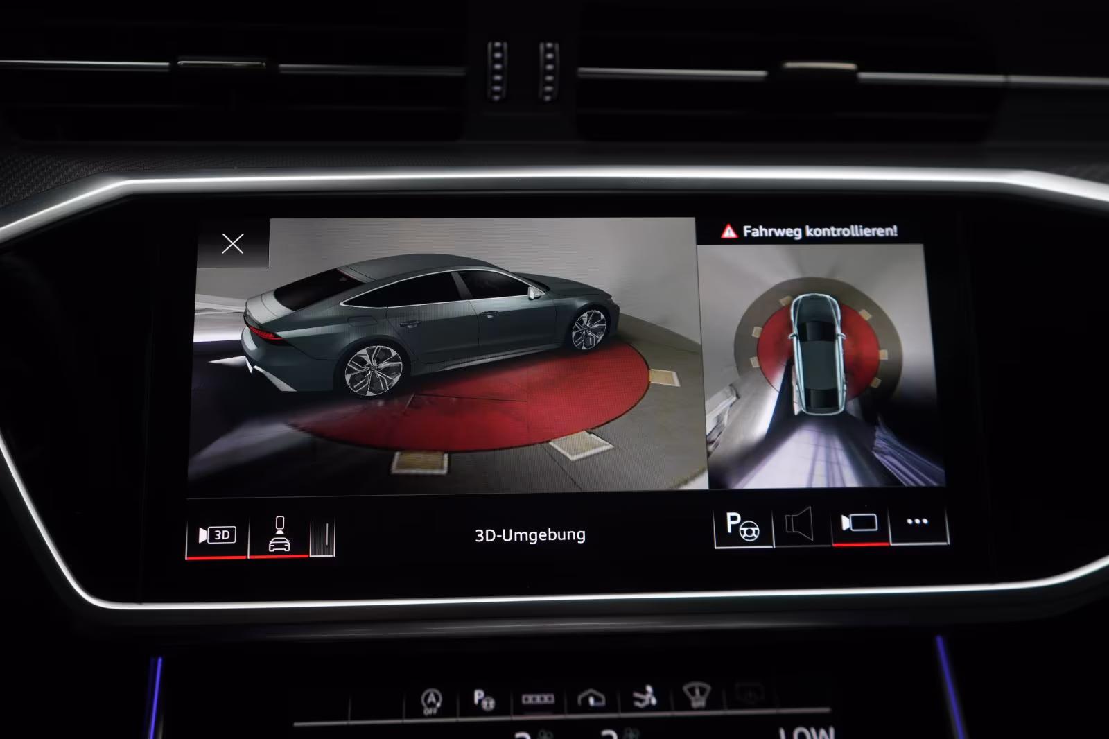 (KD-801) Audi RS7 4.0 TFSI quattro Keramik/Softclose/HUD/305KM - Image 17