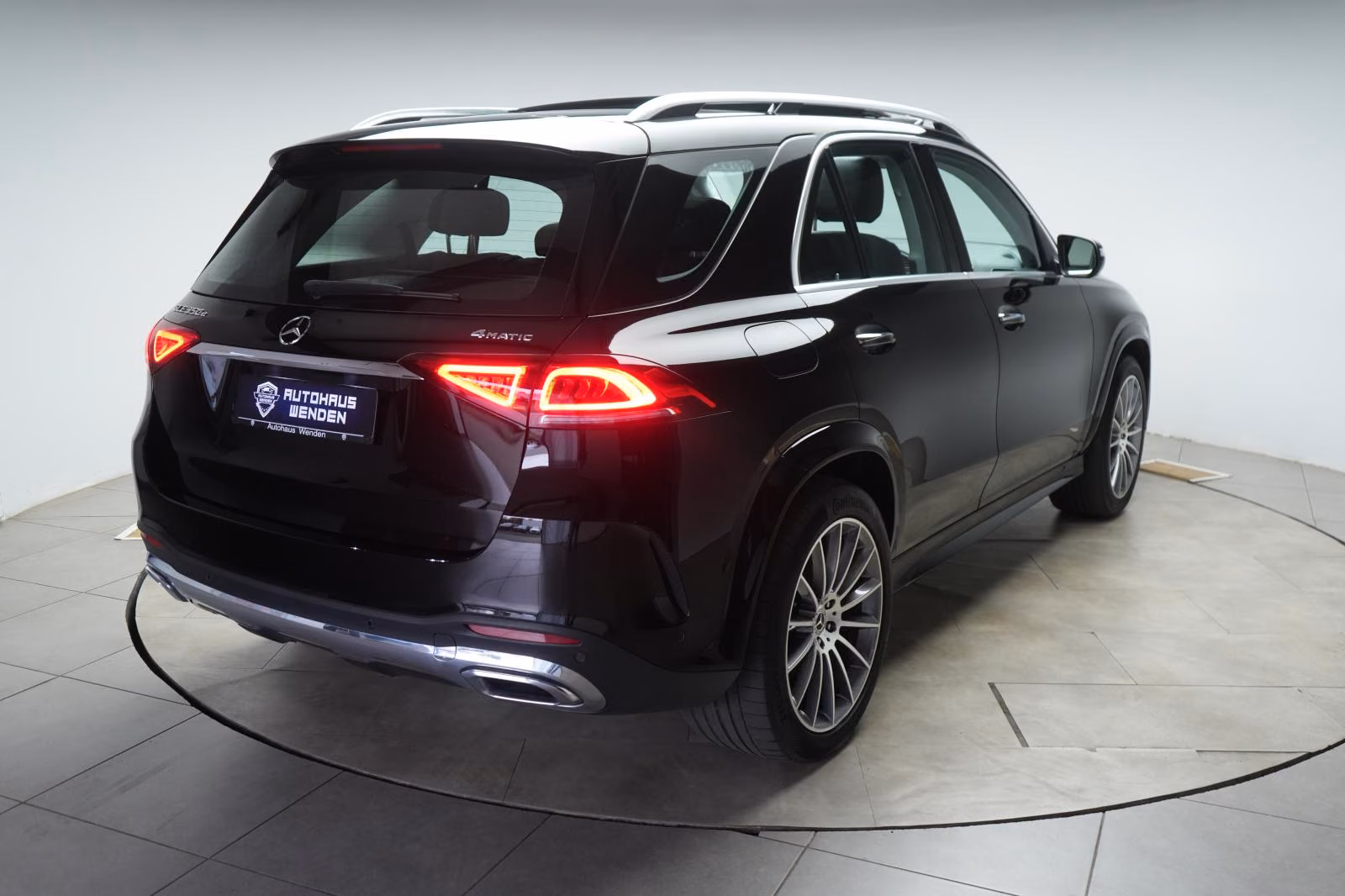 (B-151) Mercedes-Benz(Hybrid) GLE 350 e 4Matic 9G-T AMG Leder/Distronic/HUD/ - Image 5