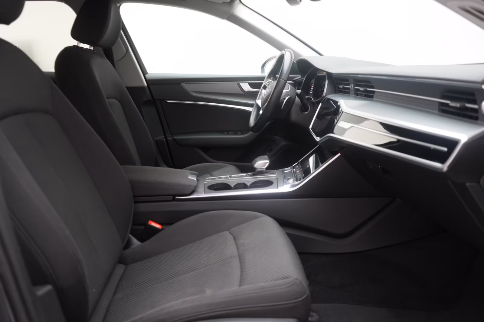 (B-171) Audi A6 45 TDI quattro S Tronic ACC/Virtual/Lane/AHK/ - Image 9