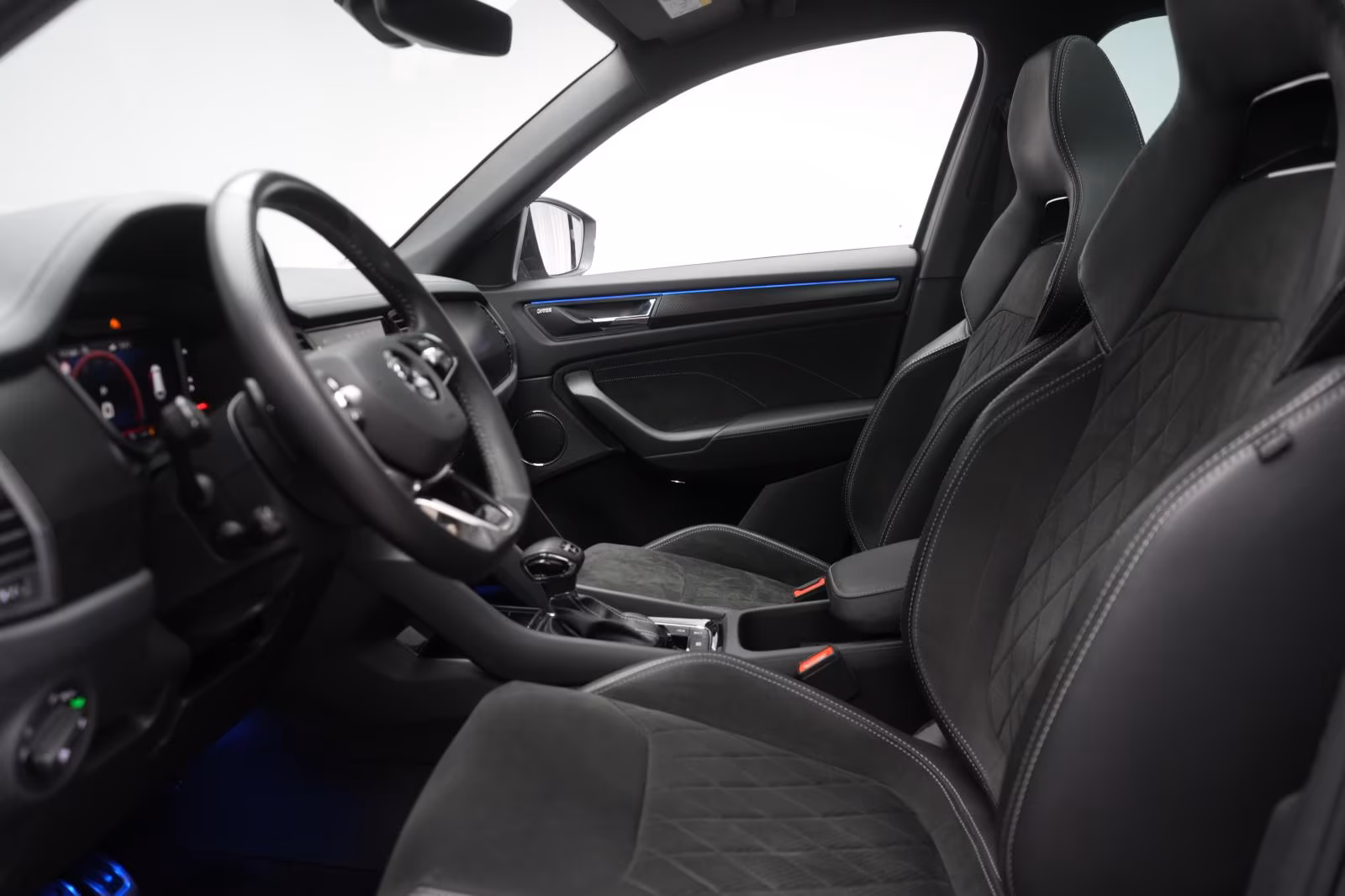 (B-298) Skoda Kodiaq 2.0 TDI 4x4 DSG Sportline ACC/Kamera/Virt - Image 6