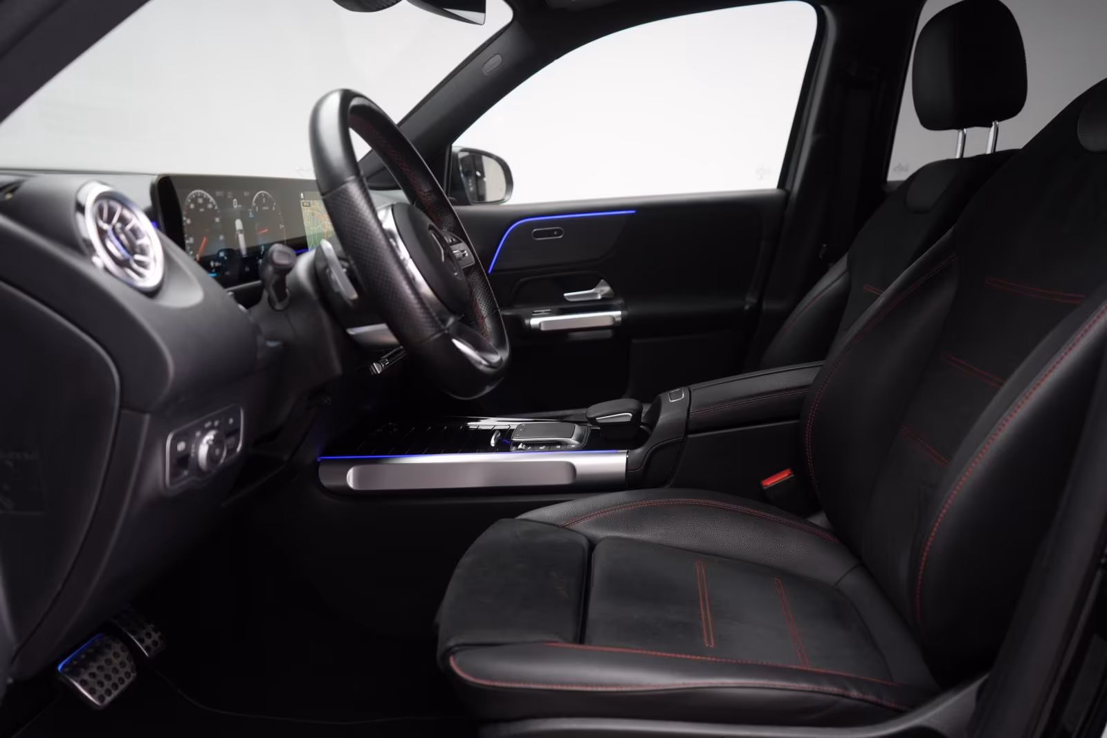 (B-482) Mercedes-Benz GLB 220 d 8G-DCT AMG Distronic/HUD/Kamera/A - Image 6