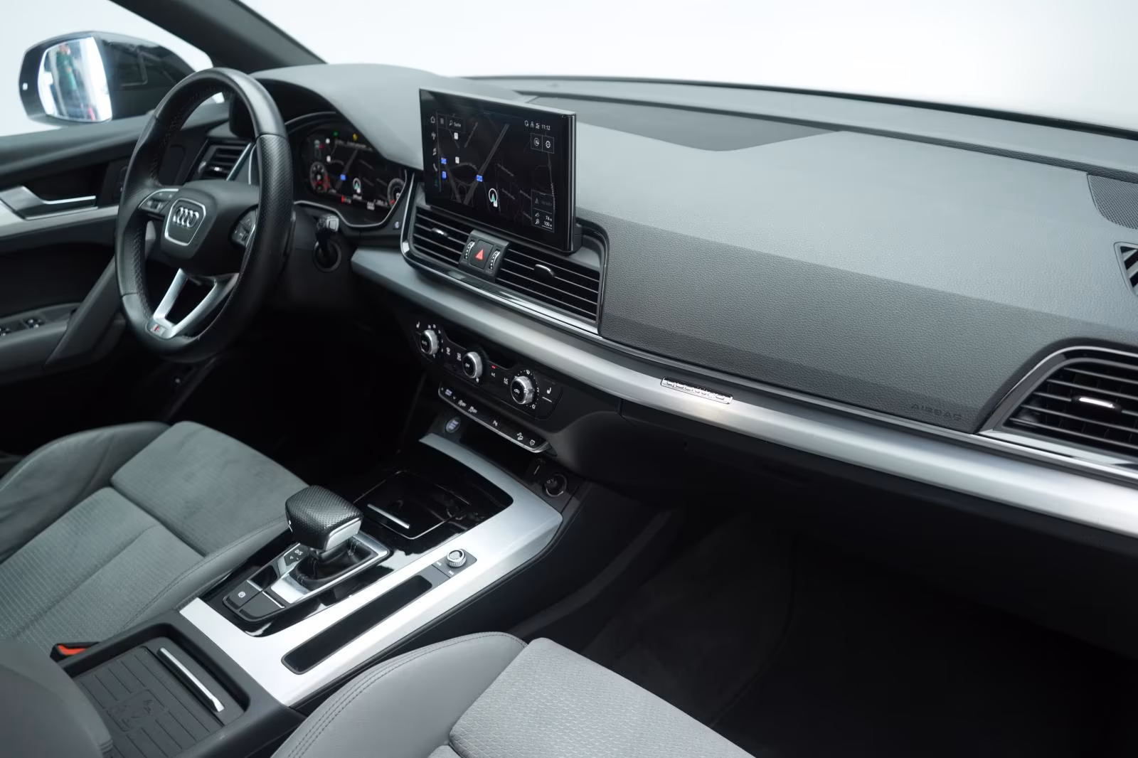 (B-709) Audi Q5 40 TDI quattro S Line ACC/Kamera/Virtual/AHK/ - Image 10