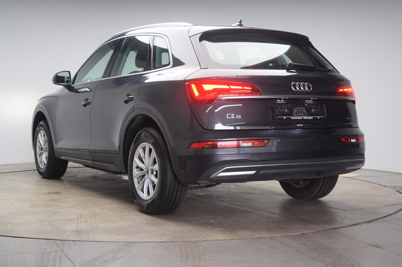 (B-001) Audi Q5 40 TDI quattro S tronic Temp/Kamera/Virtual/L - Image 4