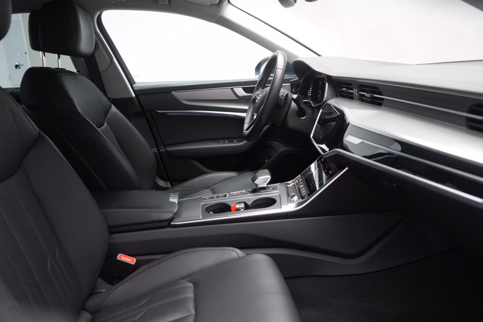 (B-526) Audi A6 50 TDI quattro S line Leder/ACC/Night/HUD/Kam - Image 9