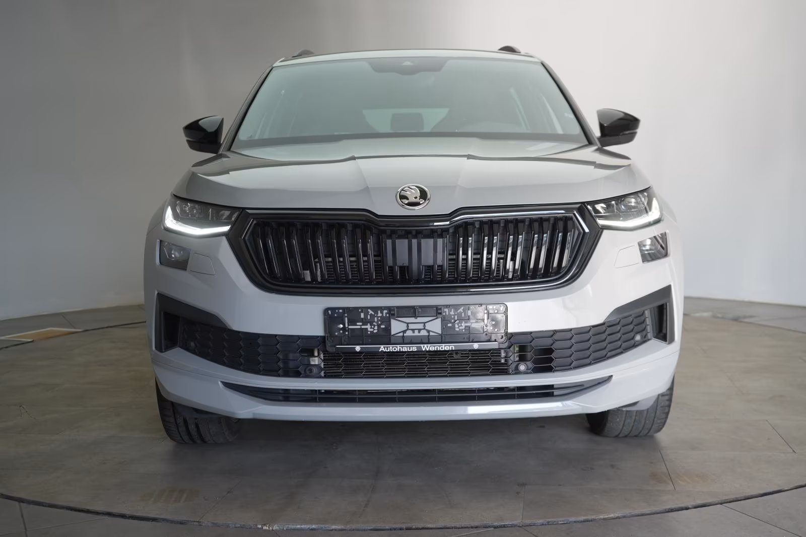 (B-196) Skoda Kodiaq Sportline 2.0 TDI ACC/Kamera/Virtual/Lan - Image 2