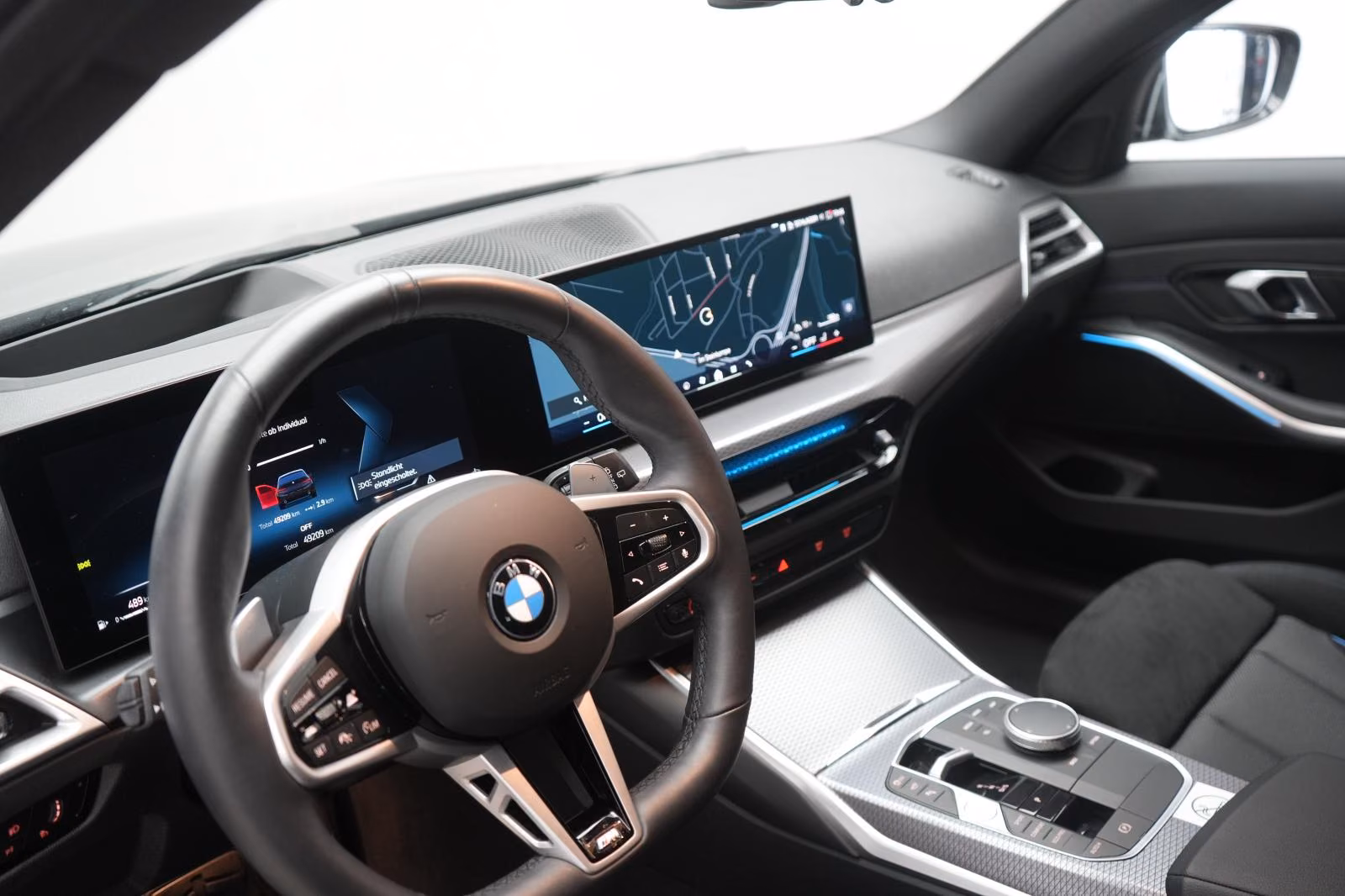 (B-062) BMW 320 d Touring M-Sport ACC/HUD/Kamera/Wide/CarPla - Image 8