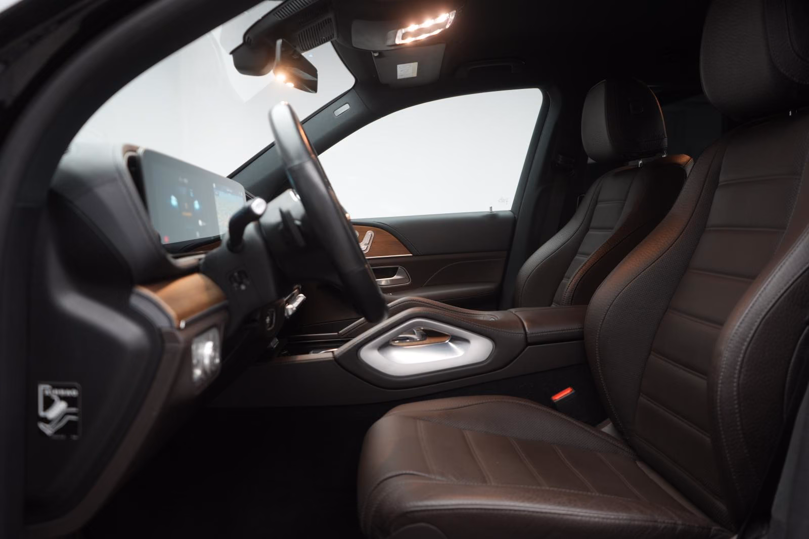 (B-364) Mercedes-Benz(Hybrid) GLE 350 de 4Matic 9G-Tronic Exclusive Leder/H - Image 6