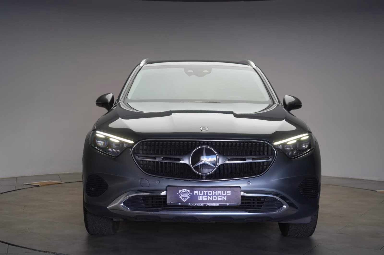 (B-172) Mercedes-Benz GLC 220 d 4Matic 9G-Tronic Avantgarde Leder/Di - Image 2