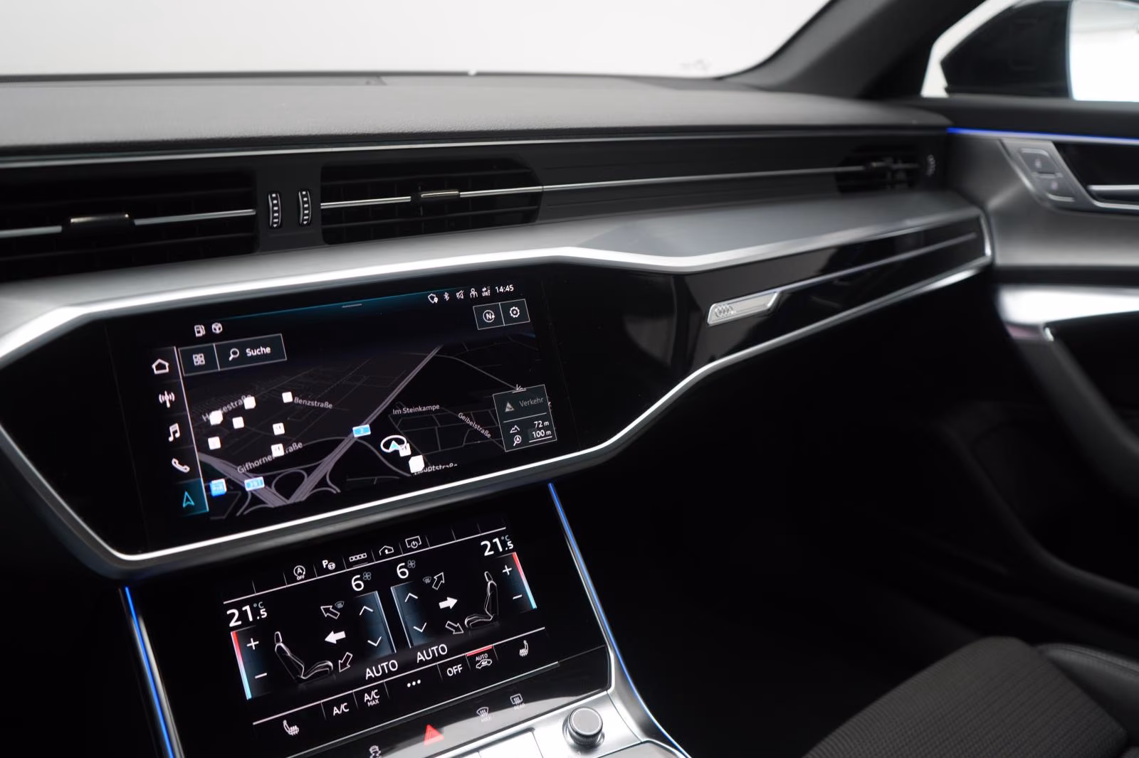 (B-535) Audi A6 40 TDI S tronic S line ACC/Kamera/B&O/Virtual - Image 17