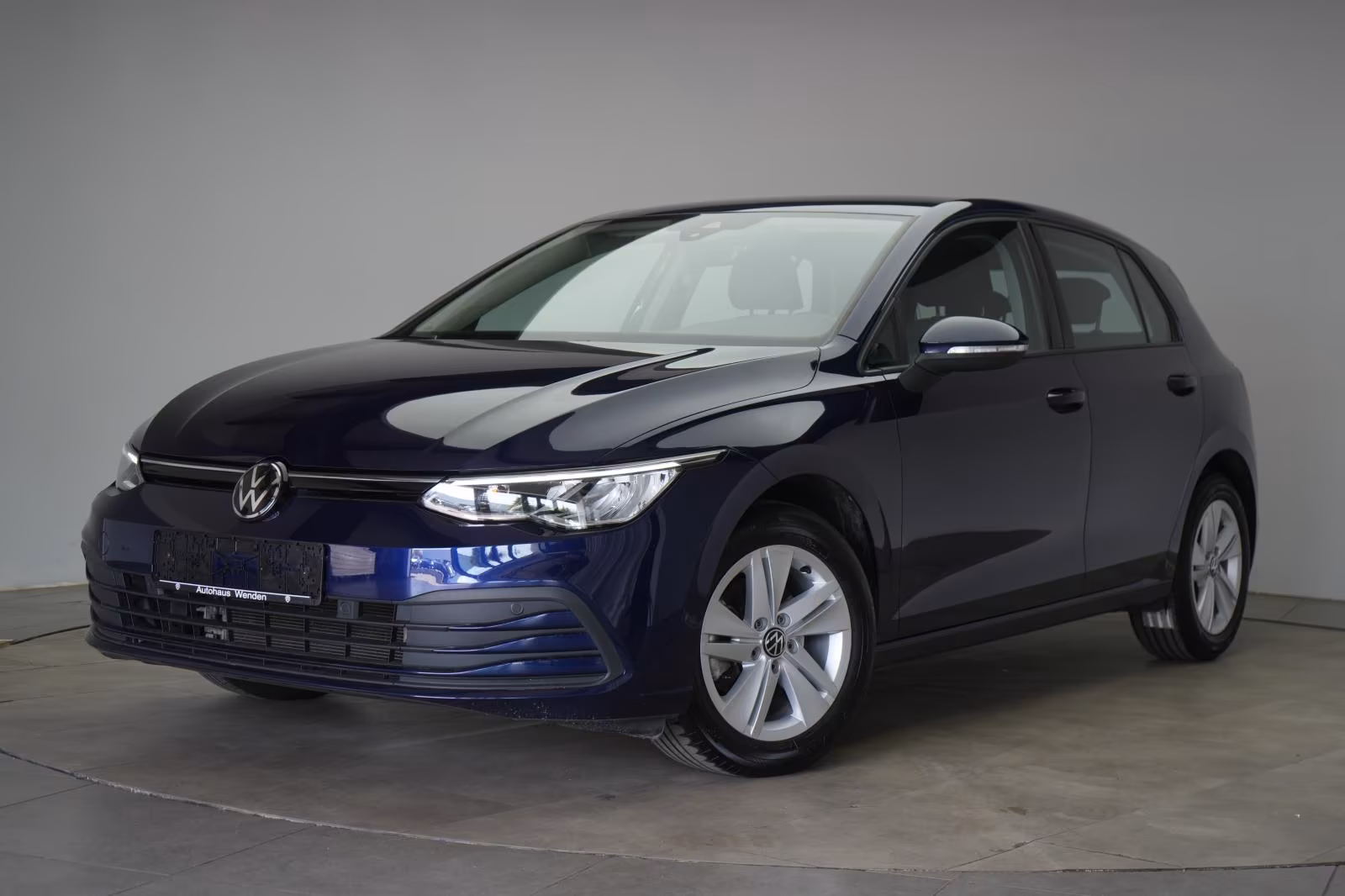 (B-420) Volkswagen Golf 1.0 eTSI DSG Life ACC/Kamera/Virtual/Lane/ - Image 3