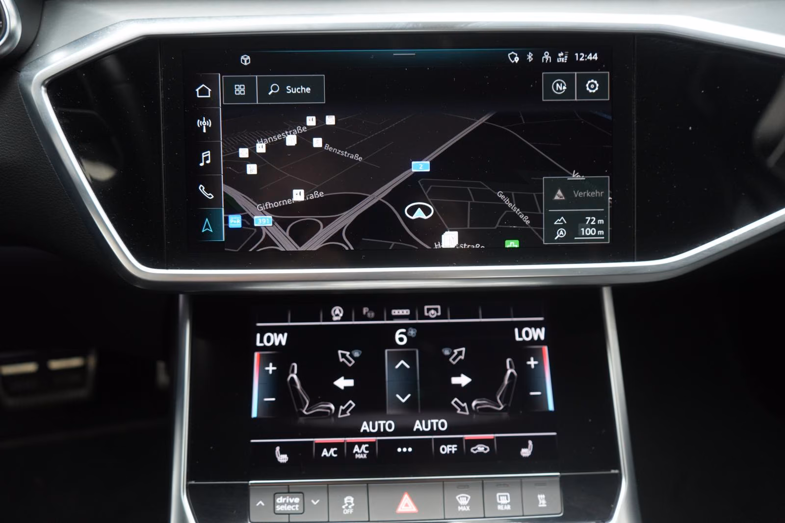 (B-531) Audi A6 40 TDI quattro S-Line ACC/STHZ/AHK/Lane/Navi/ - Image 15