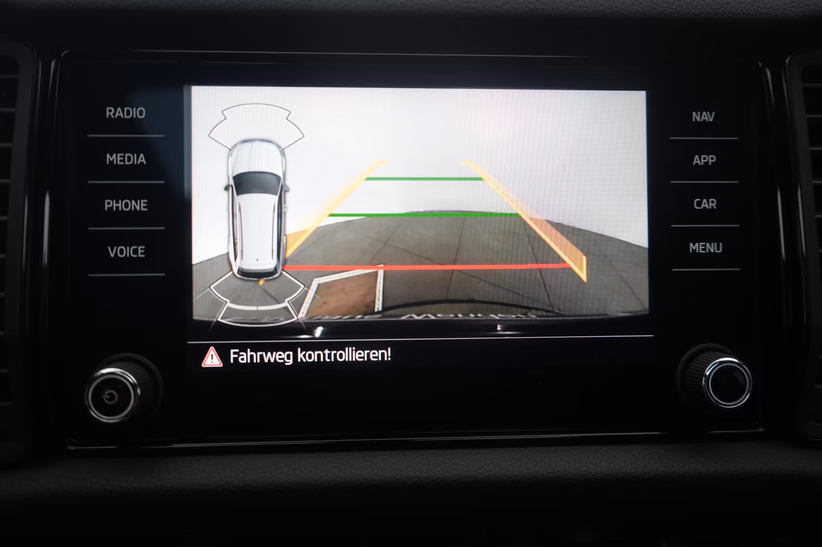(B-668) Skoda Kodiaq 2.0 TSI RS ACC/Kamera/Virtual/Pano/Canton - Image 13