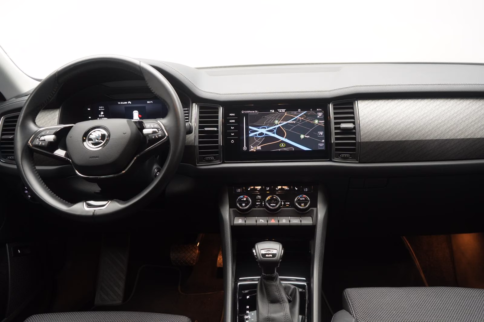 (B-451) Skoda Kodiaq 2.0 TDI 4x4 DSG Style Navi/Temp/Virtual/ - Image 15