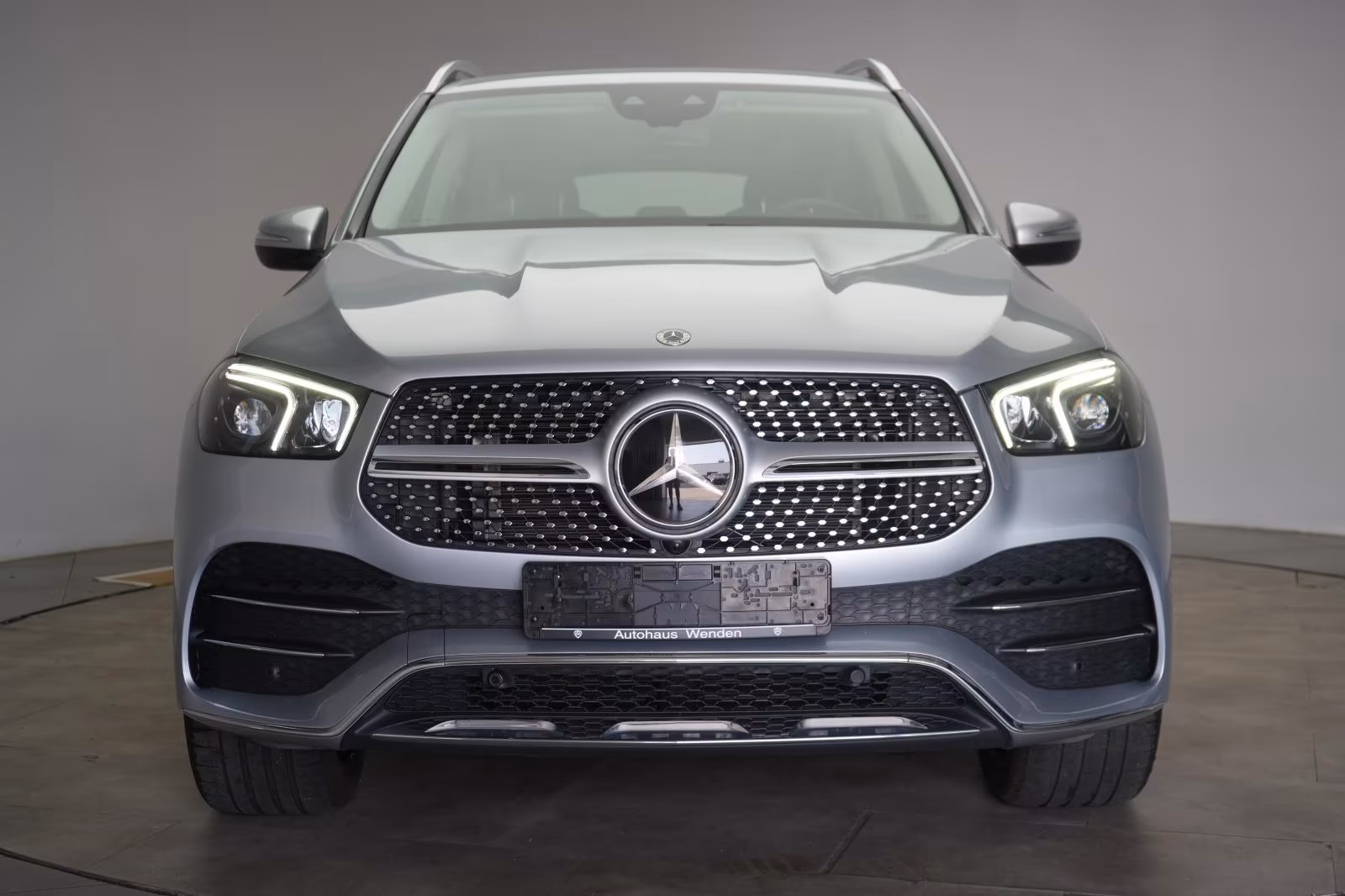 (B-067) Mercedes-Benz(Hybrid) GLE 350 de 4Matic 9G-Tronic AMG Leder/Distronic/ - Image 2