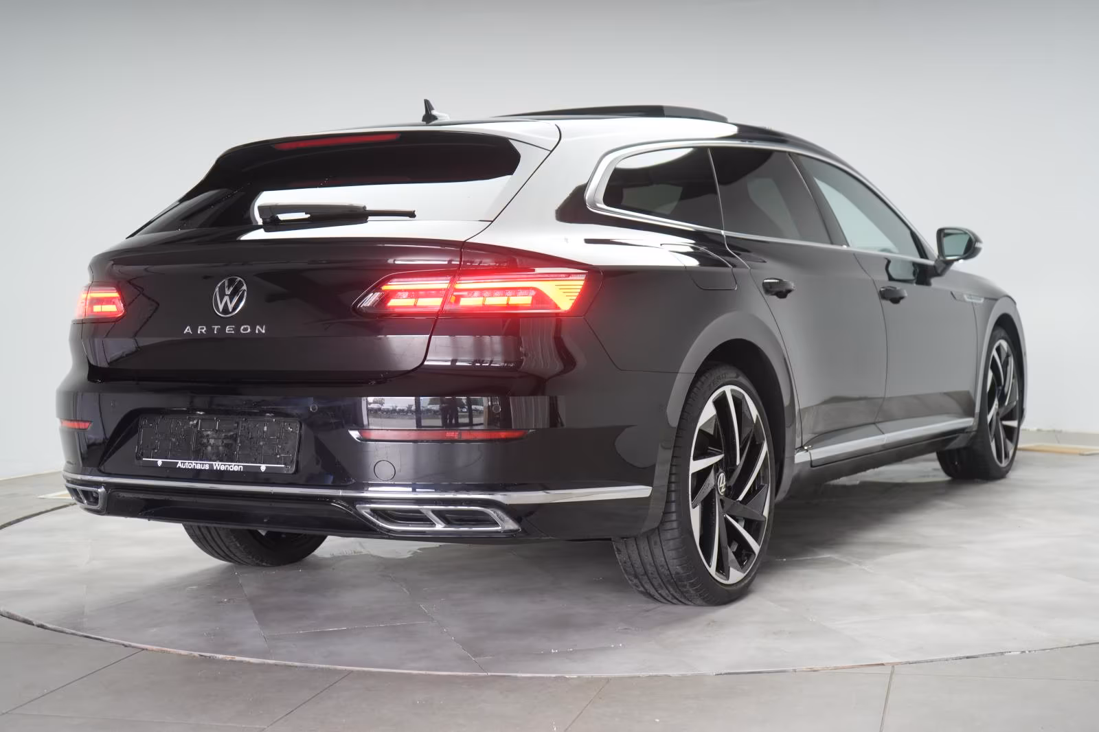 (B-428) Volkswagen Arteon Shooting Brake 2.0 TDI DSG R line Leder/A - Image 5