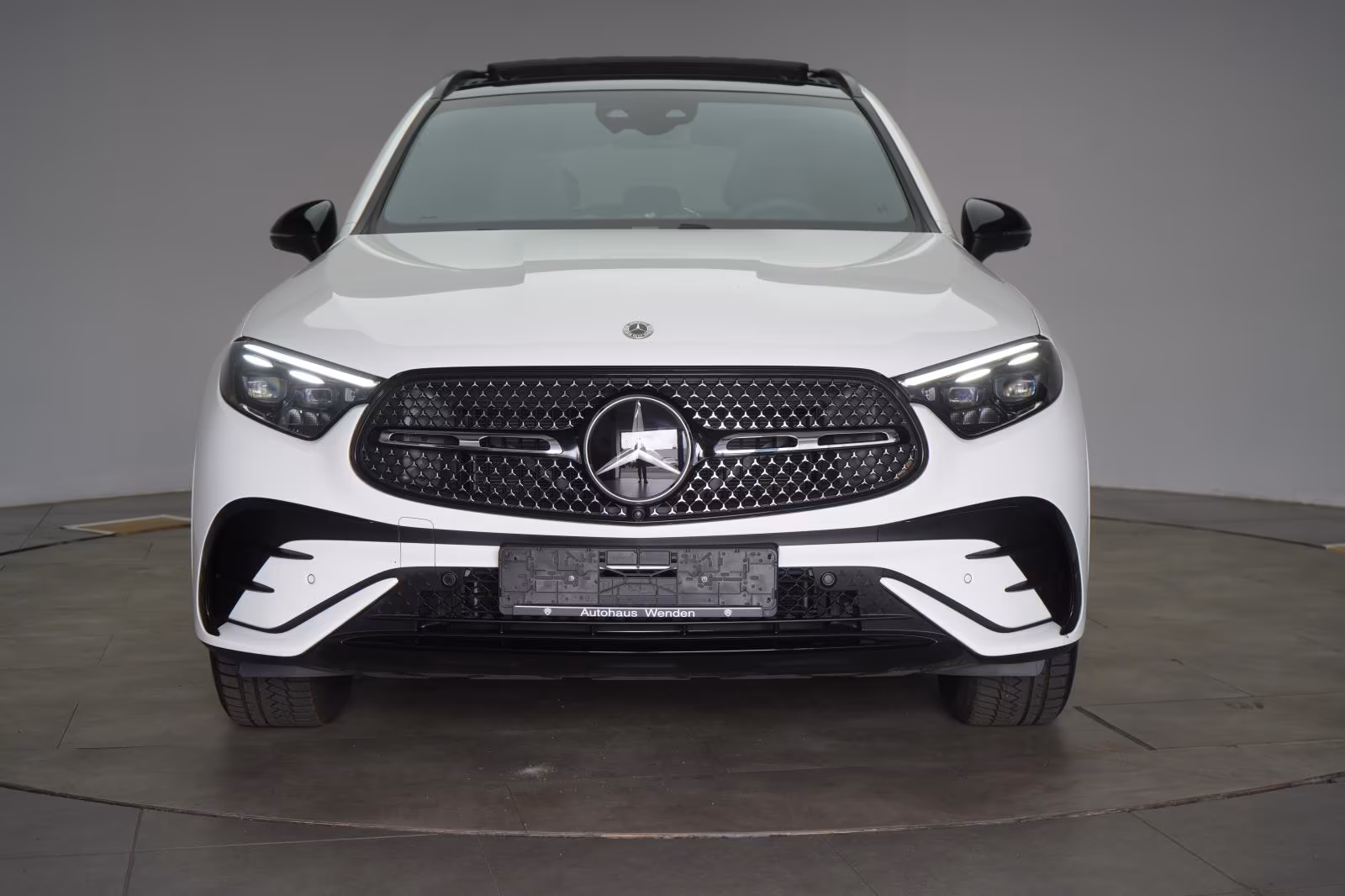 (B-249) Mercedes-Benz GLC 300 d 4Matic Edition AMG Distronic/Kamera/Bu - Image 2