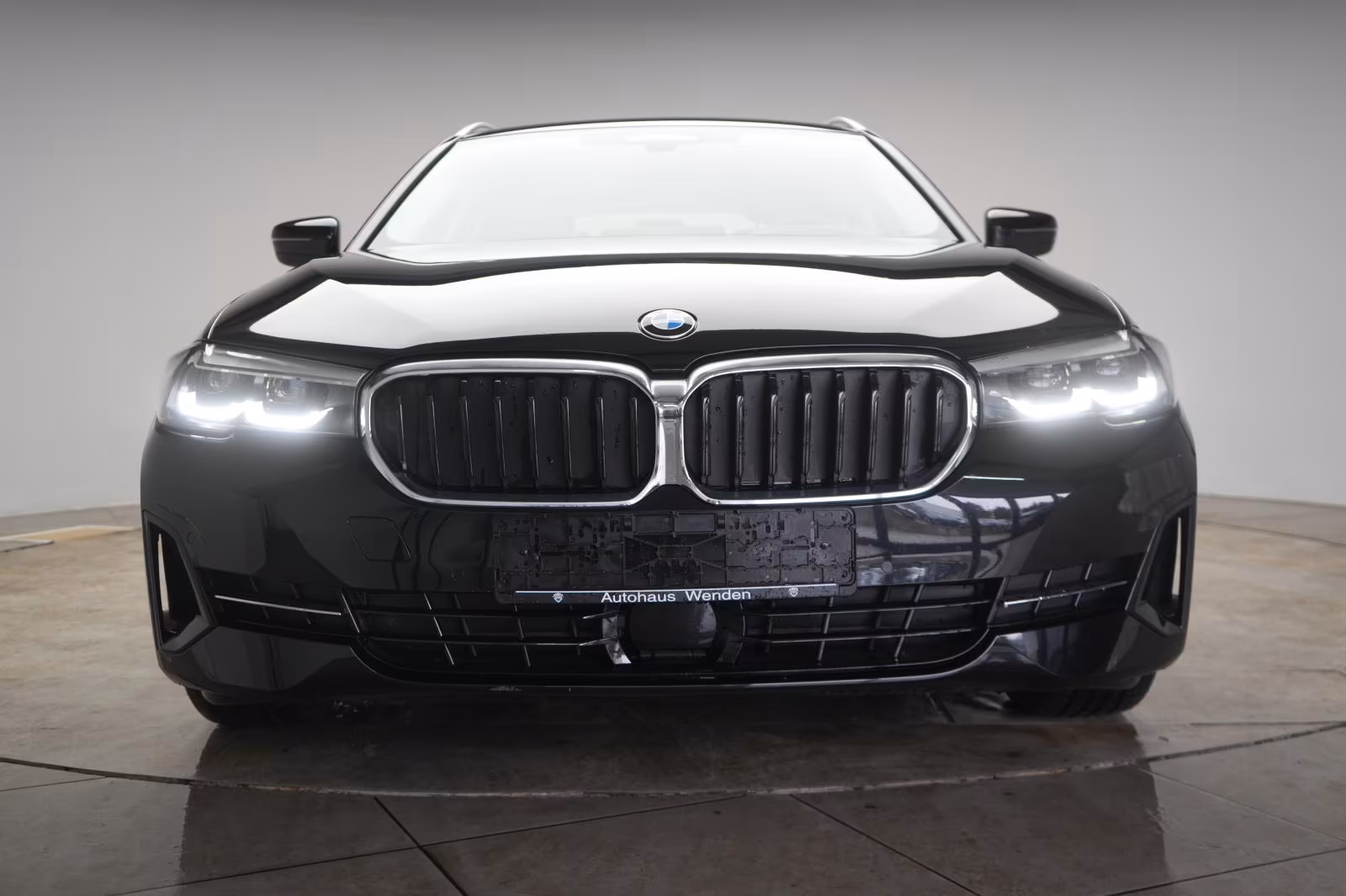 (B-610) BMW 520 i Touring Leder/ACC/Kamera/HUD/Carplay - Image 2