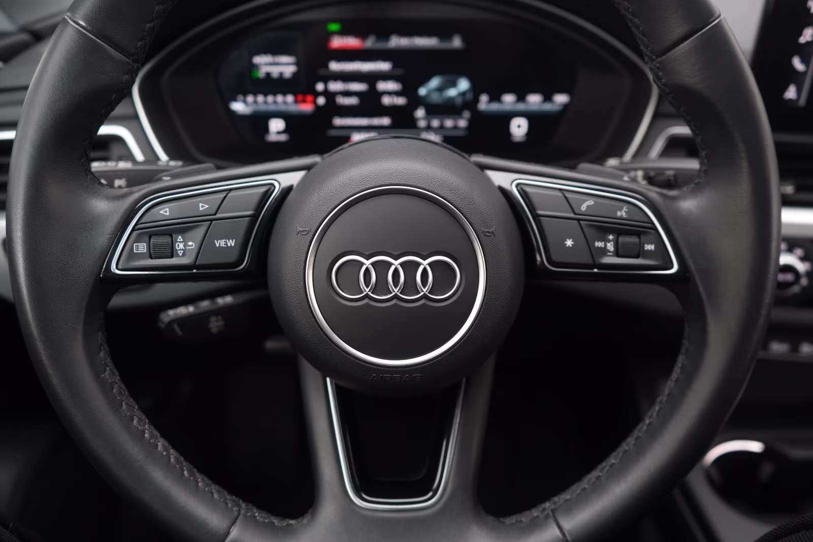 (B-190) Audi A5 45 TFSI quattro Matrix/Kamera/Virtual/ - Image 16