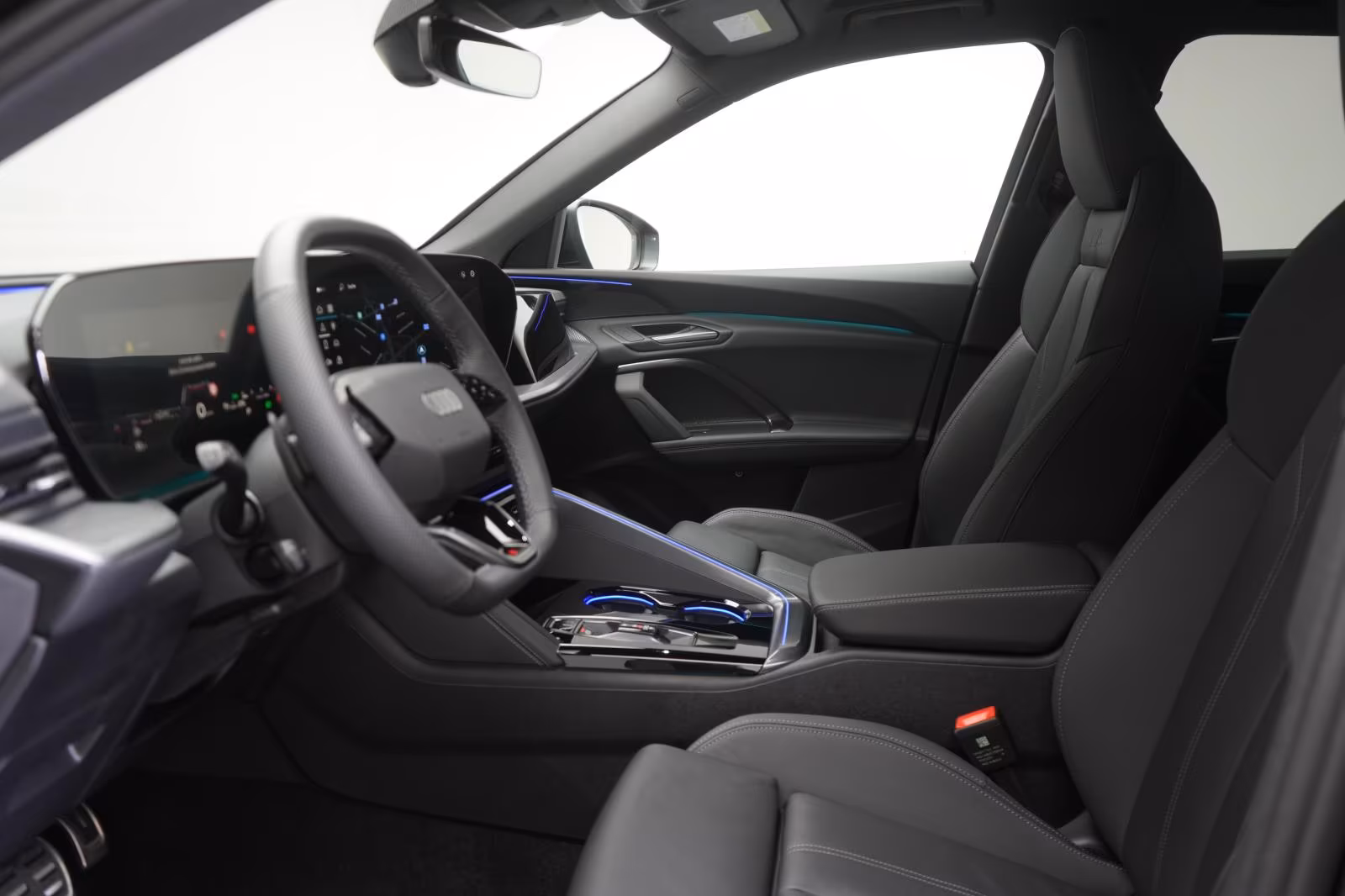 (B-530) Audi Q5 TFSI S tronic S line Leder/ACC/Kamera/Wide/La - Image 6