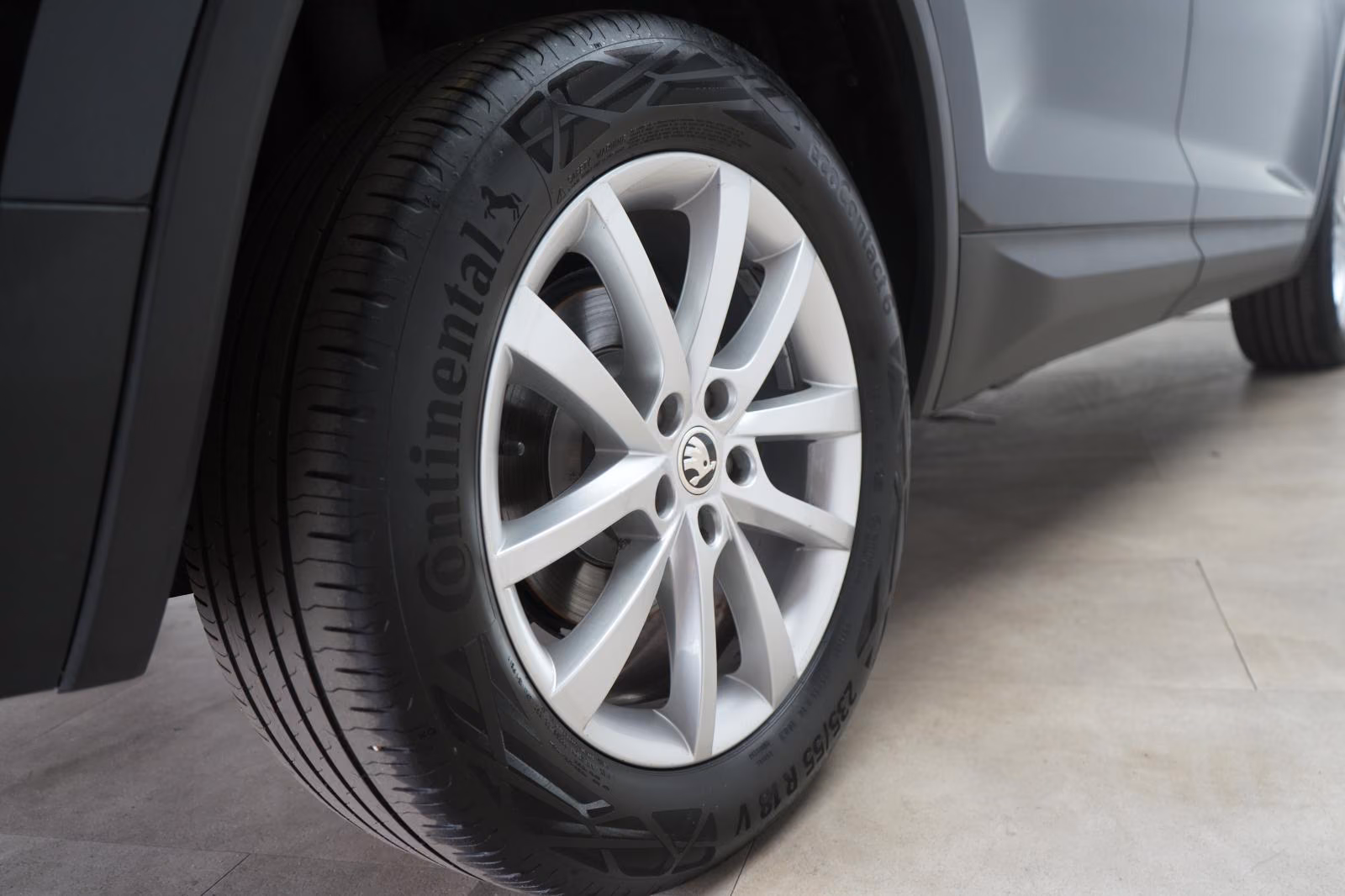 (B-093) Skoda(7 ghế) Kodiaq 2.0 TDI 4x4 DSG Style ACC/Kamera/Virtual/ - Image 25