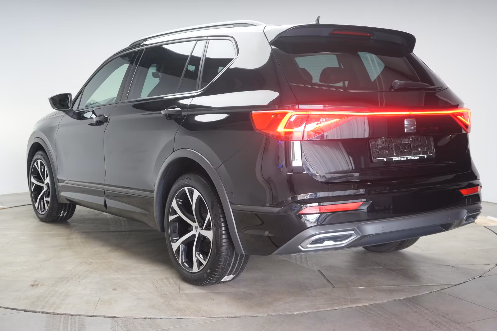 (B-747) Seat Tarraco 2.0 TDI DSG FR ACC/Kamera/Virtual/Beats/ - Image 4