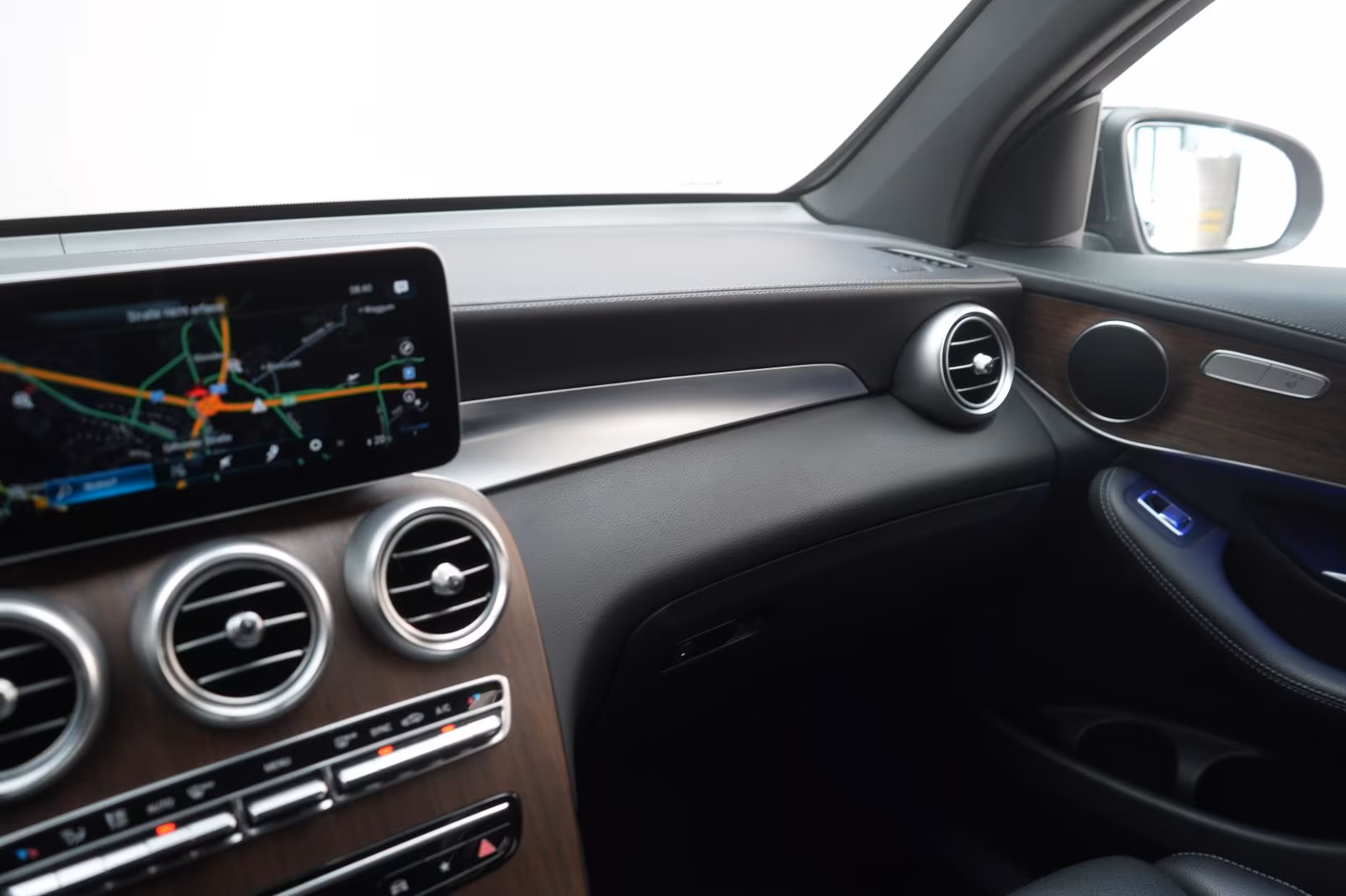 (B-293) Mercedes-Benz GLC 220 d 4Matic 9G-Tronic Leder/Distronic/Kame - Image 12