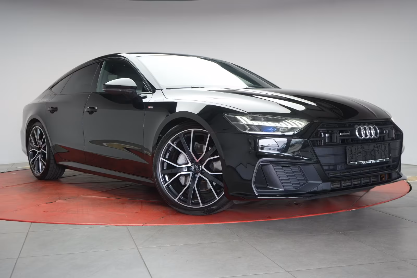 (B-441) Audi A7 45 TDI quattro S line ACC/Kamera/Virtual/Matr - Image 1