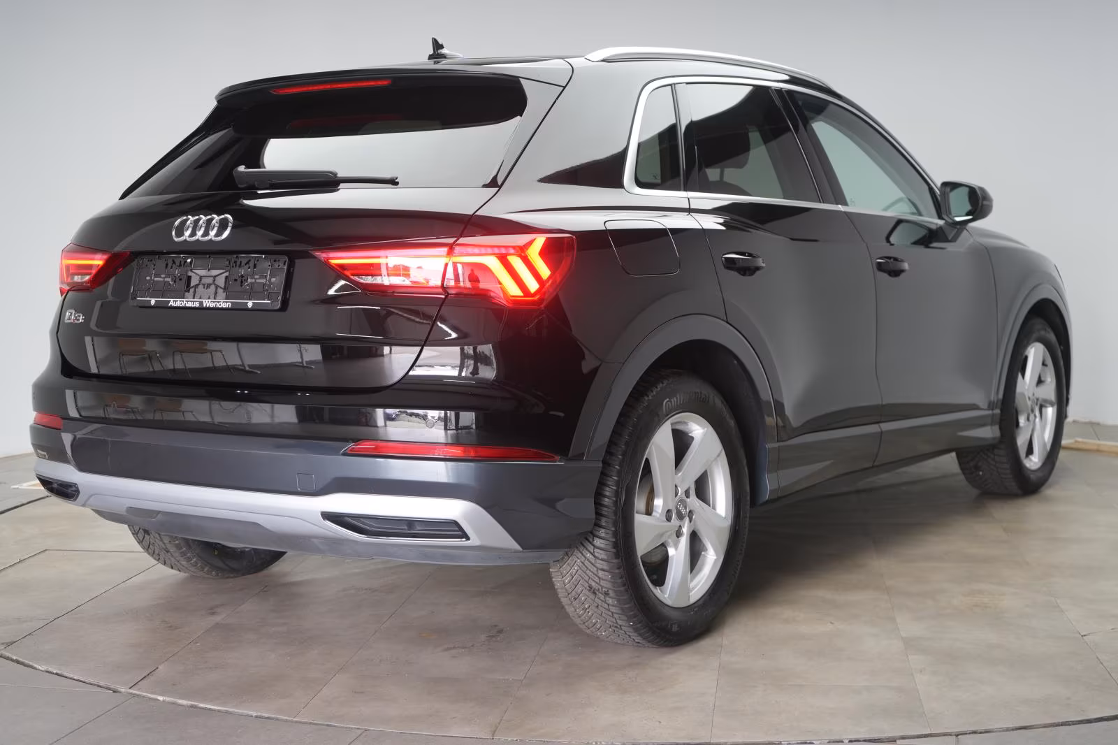 (B-075) Audi Q3 35 TFSI S tronic advanced Leder/Virtual/Matri - Image 5
