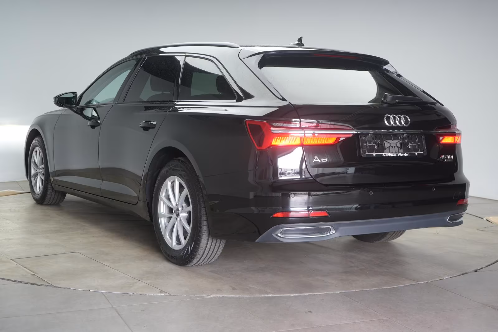 (B-449) Audi A6 45 TDI quattro Leder/ACC/360Kamera/AHK/Lane/S - Image 4