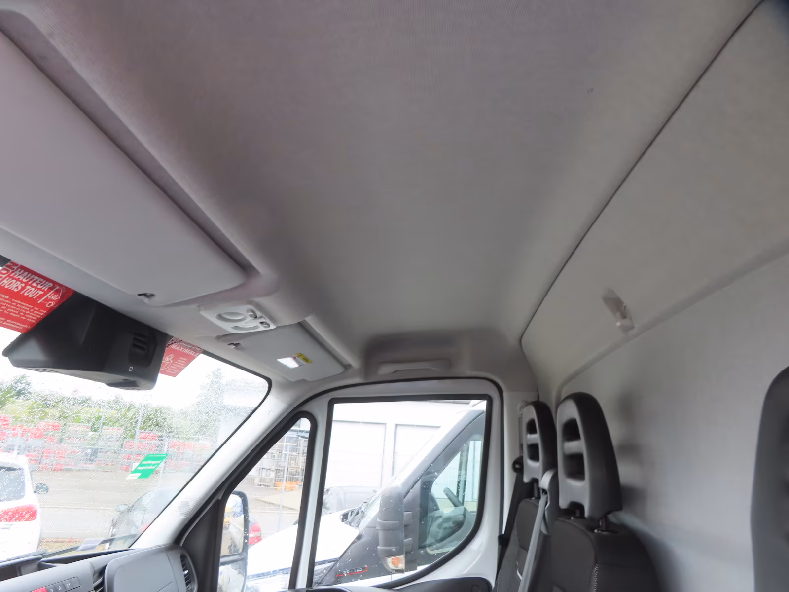 (IV-177) Iveco 35C16 3,0 New Modell Möbelkoffer, Bảo hành đến 10/2026 - Image 9