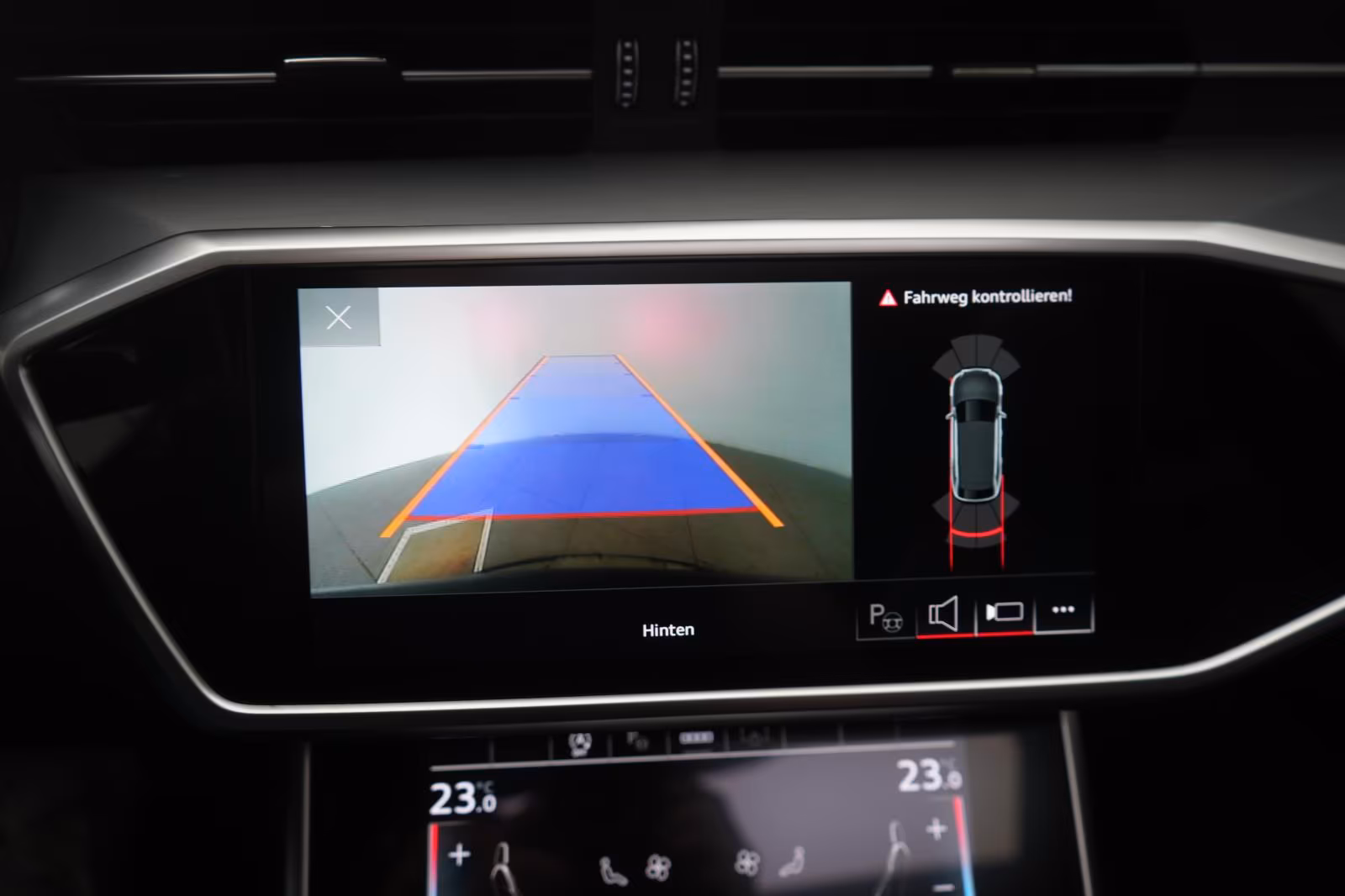 (B-682) Audi A6 45 TDI quattro S-Line Matrix/Leder/Pano/Kamer - Image 16