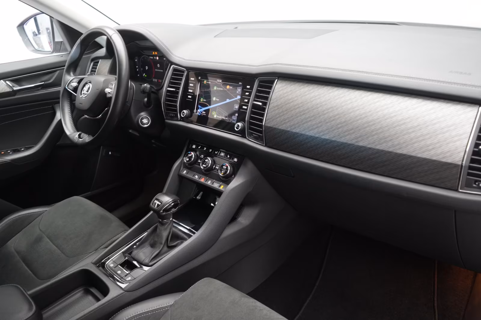 (B-257) Skoda Kodiaq 2.0 TDI Style ACC/Kamera/Virtual/Lane/ - Image 9