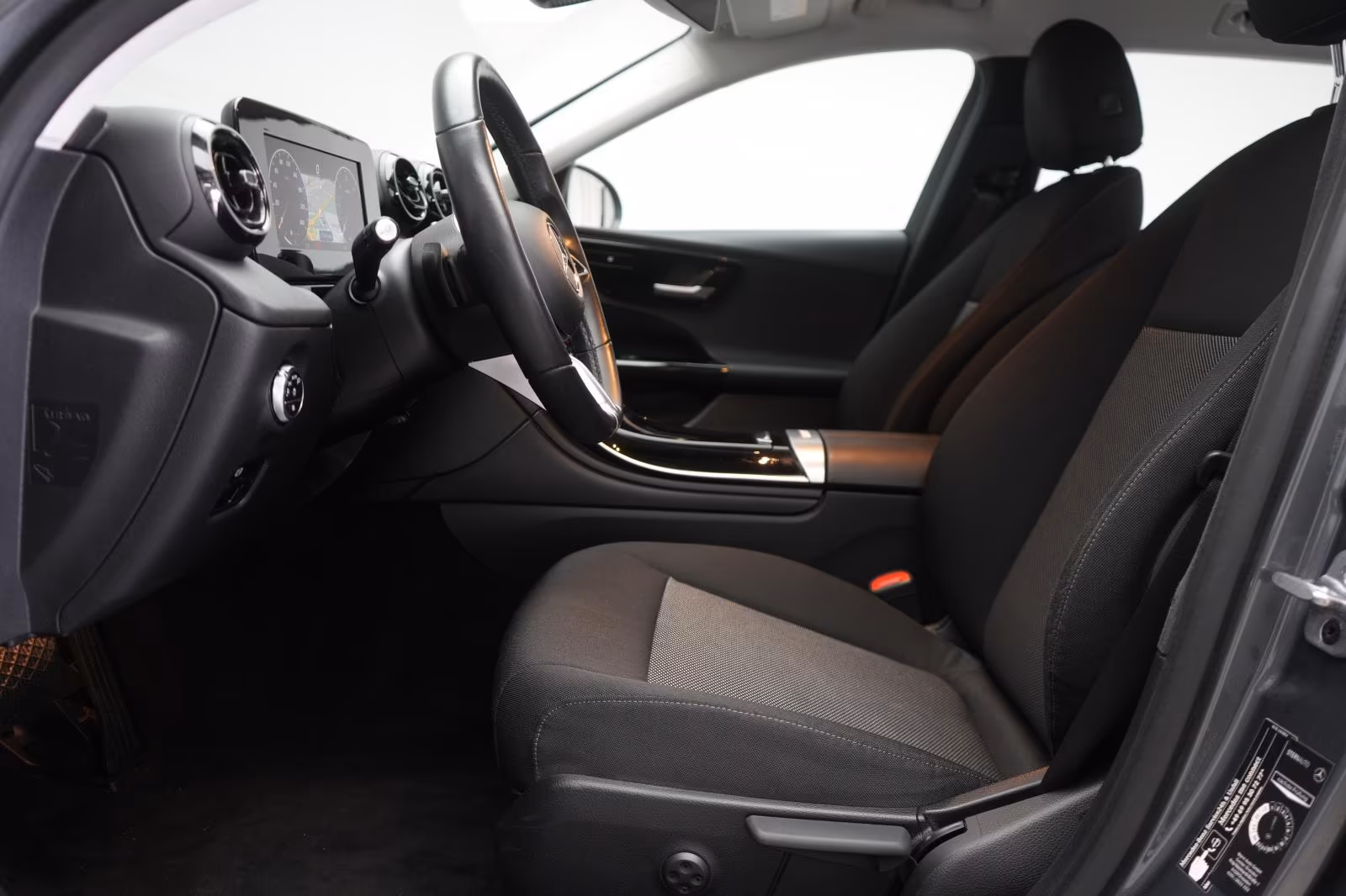 (B-375) Mercedes-Benz C 220 d T 9G-Tronic Distronic/Kamera/Virtual/Lan - Image 6