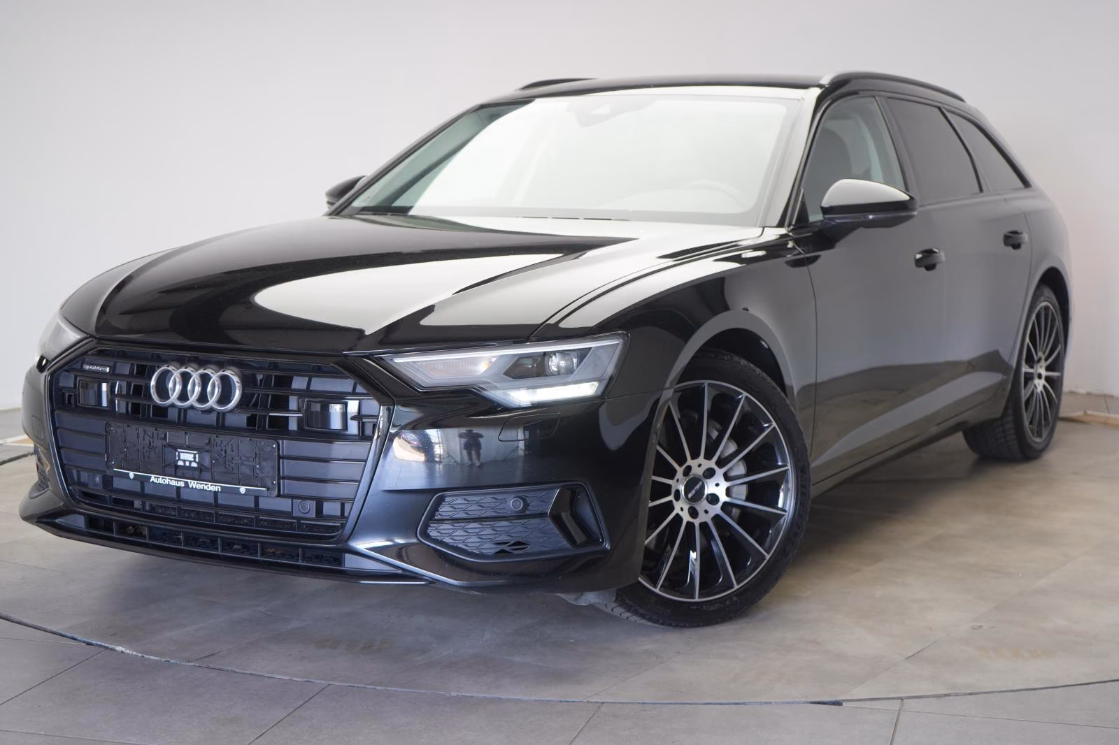 (B-059) Audi A6 50 TDI quattro tiptronic sport Navi/ACC/Virtu - Image 3