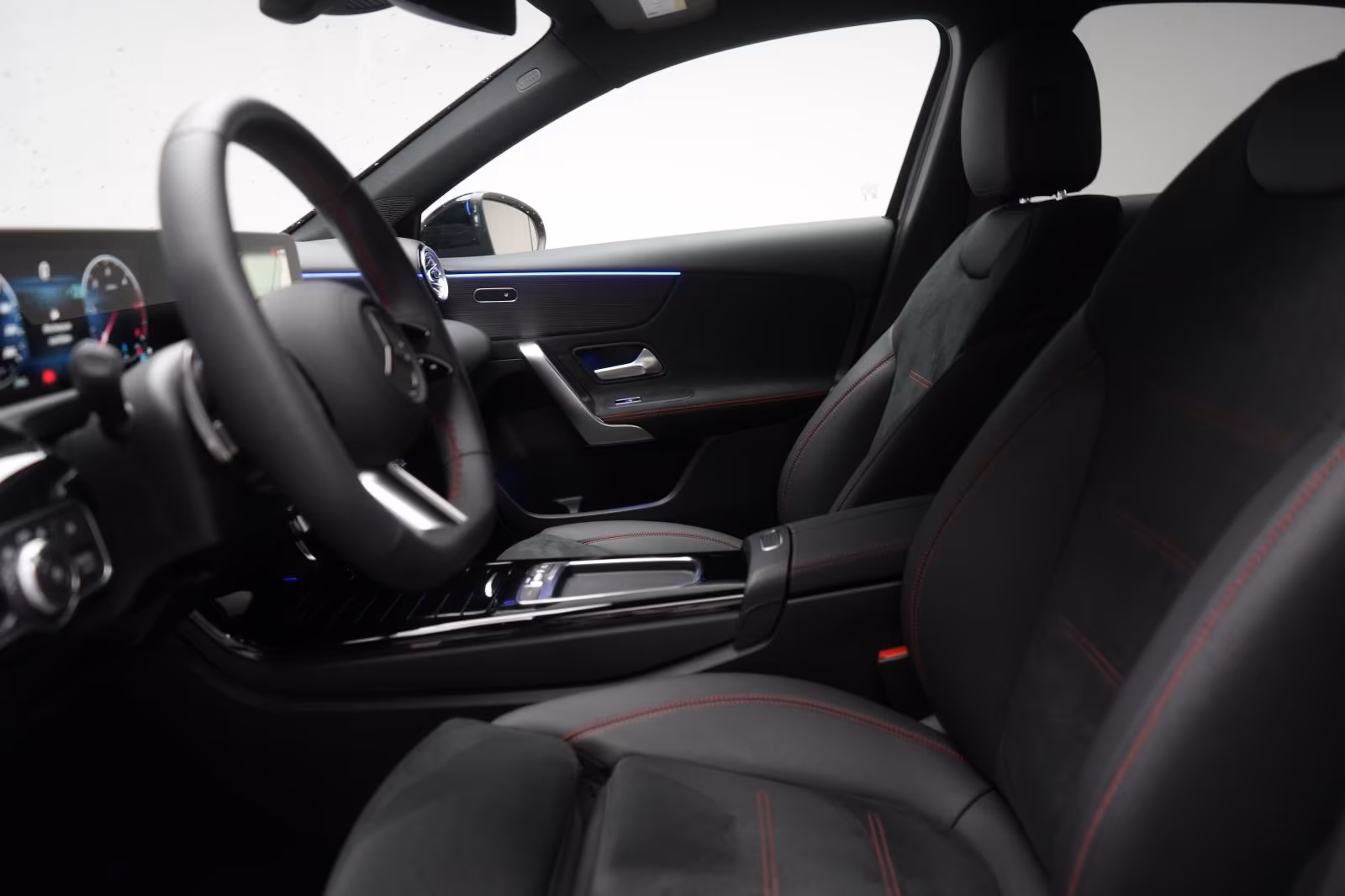 (B-727) Mercedes-Benz A 220 d 8G-DCT AMG Temp/Kamera/HUD/Lane/ - Image 6