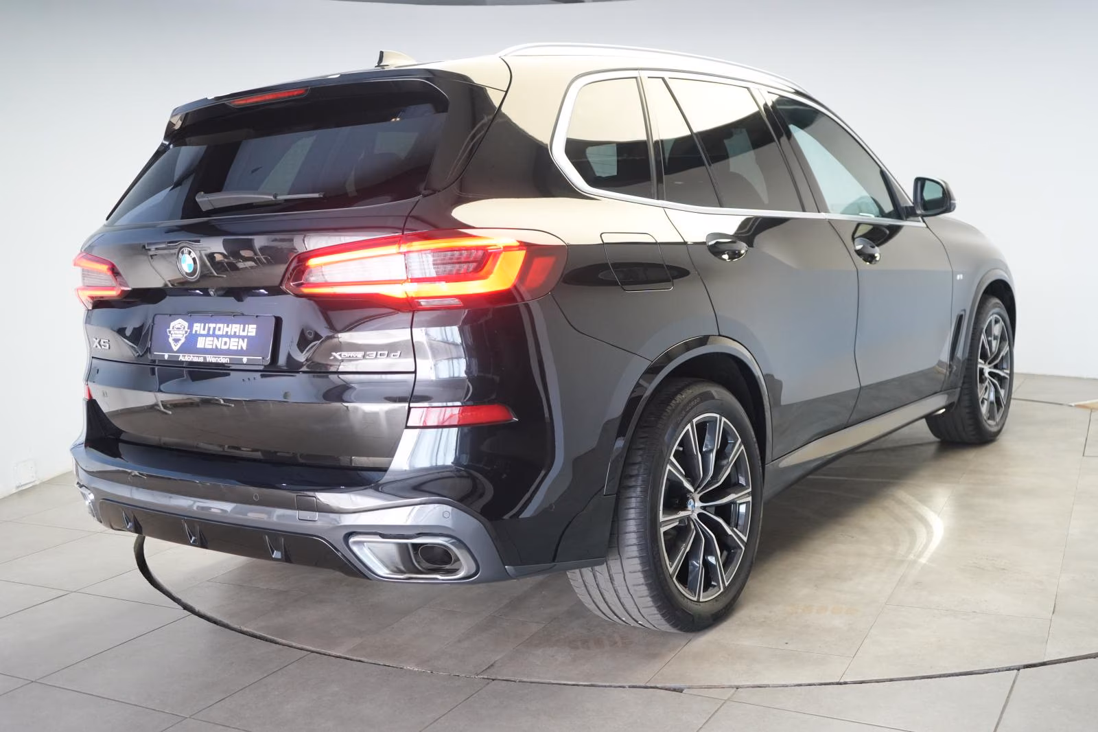 (B-493) BMW X5 xDrive30d M Sport Leder/ACC/Kamera/HUD/Pano/S - Image 5
