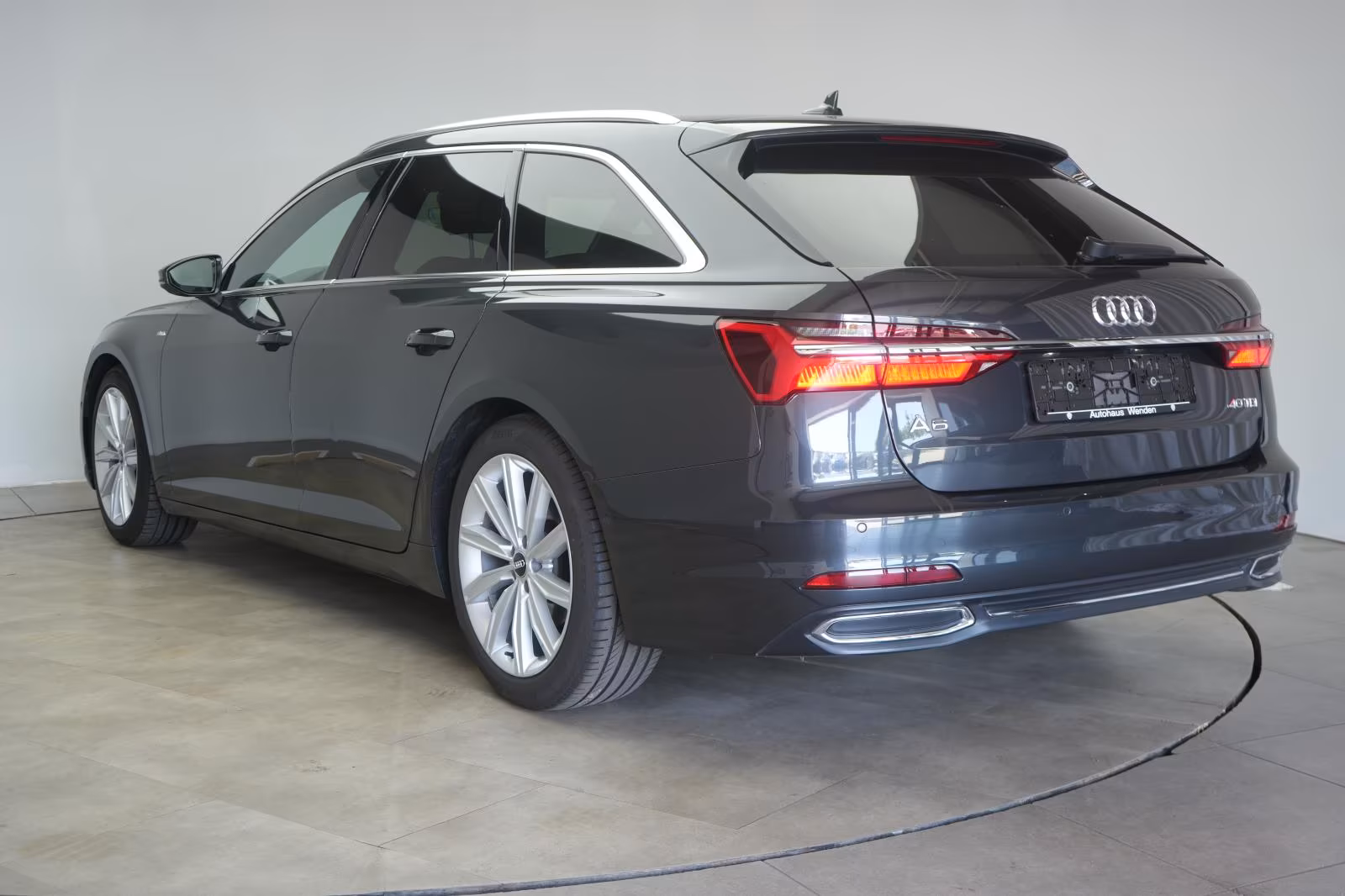 (B-742) Audi A6 40 TDI S line 360cam/AHK/ACC/Lane/ - Image 4