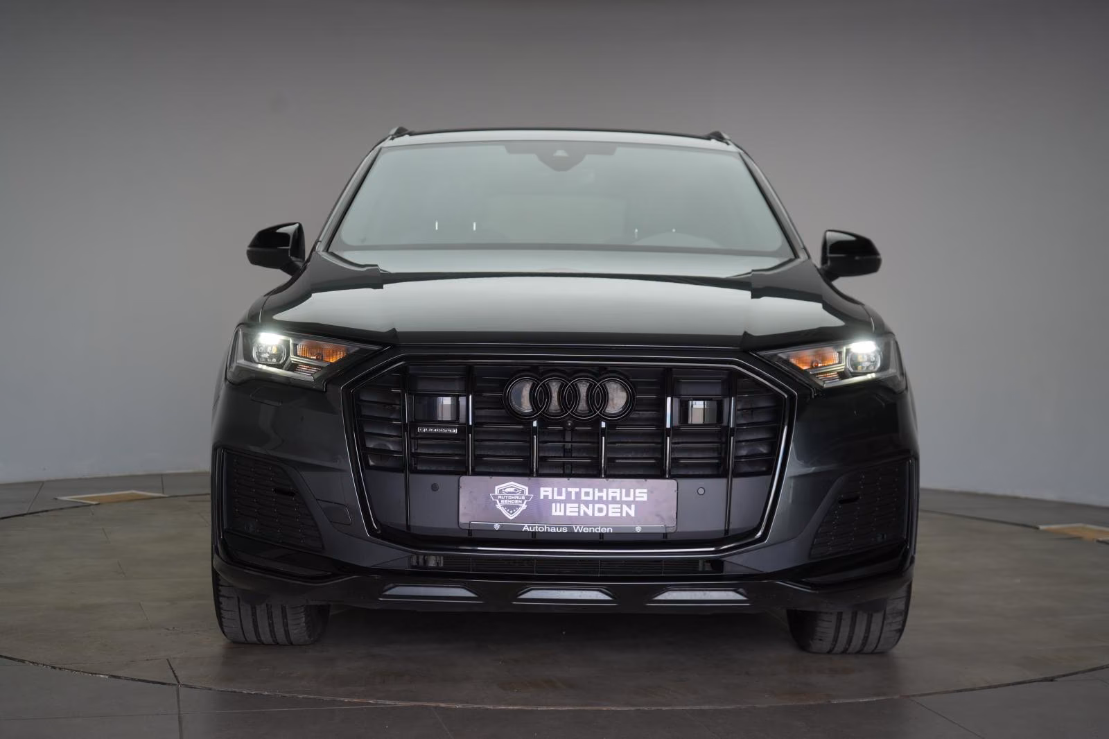 (B-620) Audi Q7 45 TDI quattro S-Line Softclose/ACC/Kamera/Lu - Image 2